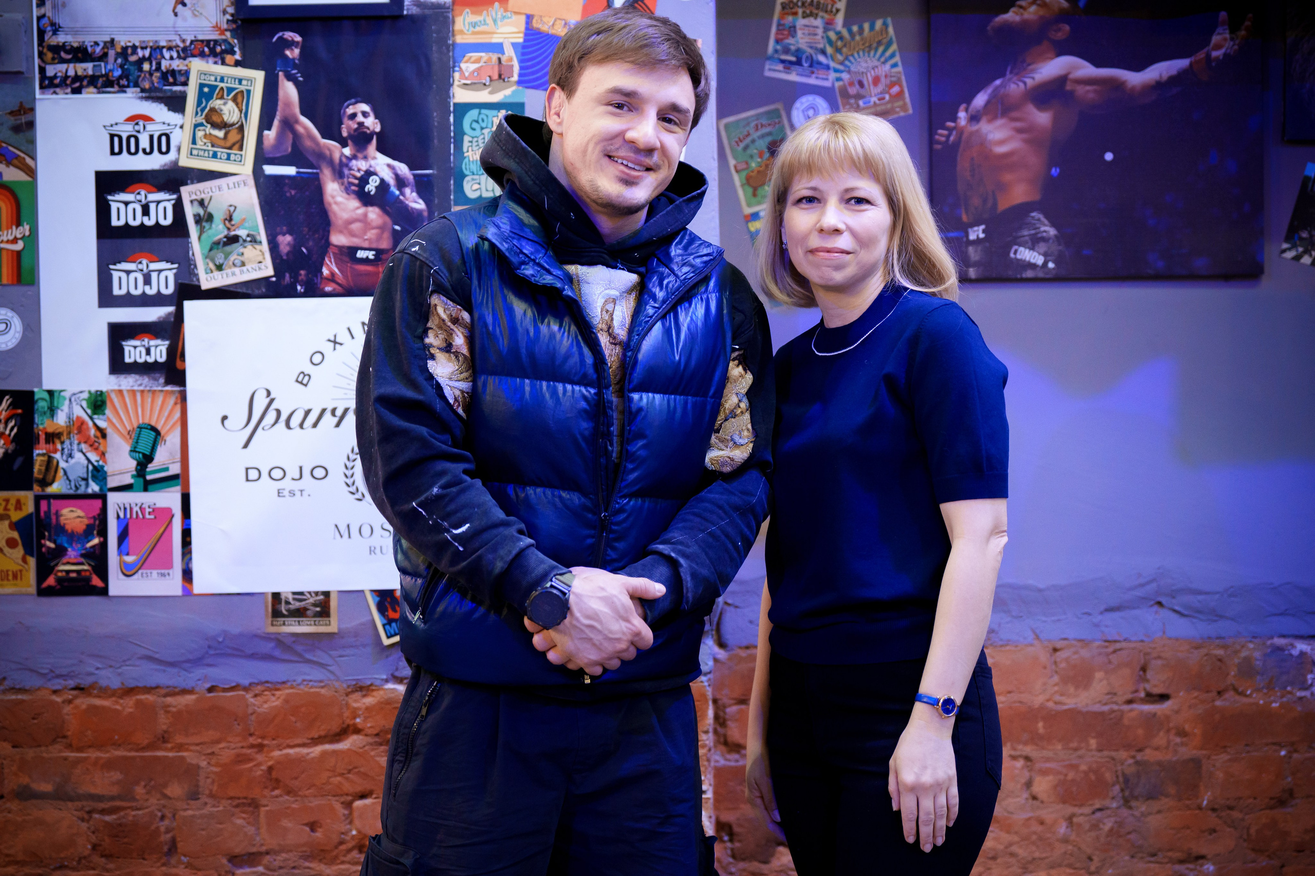 Совместный просмотр ТИТАНОВ. Polypolarphotography