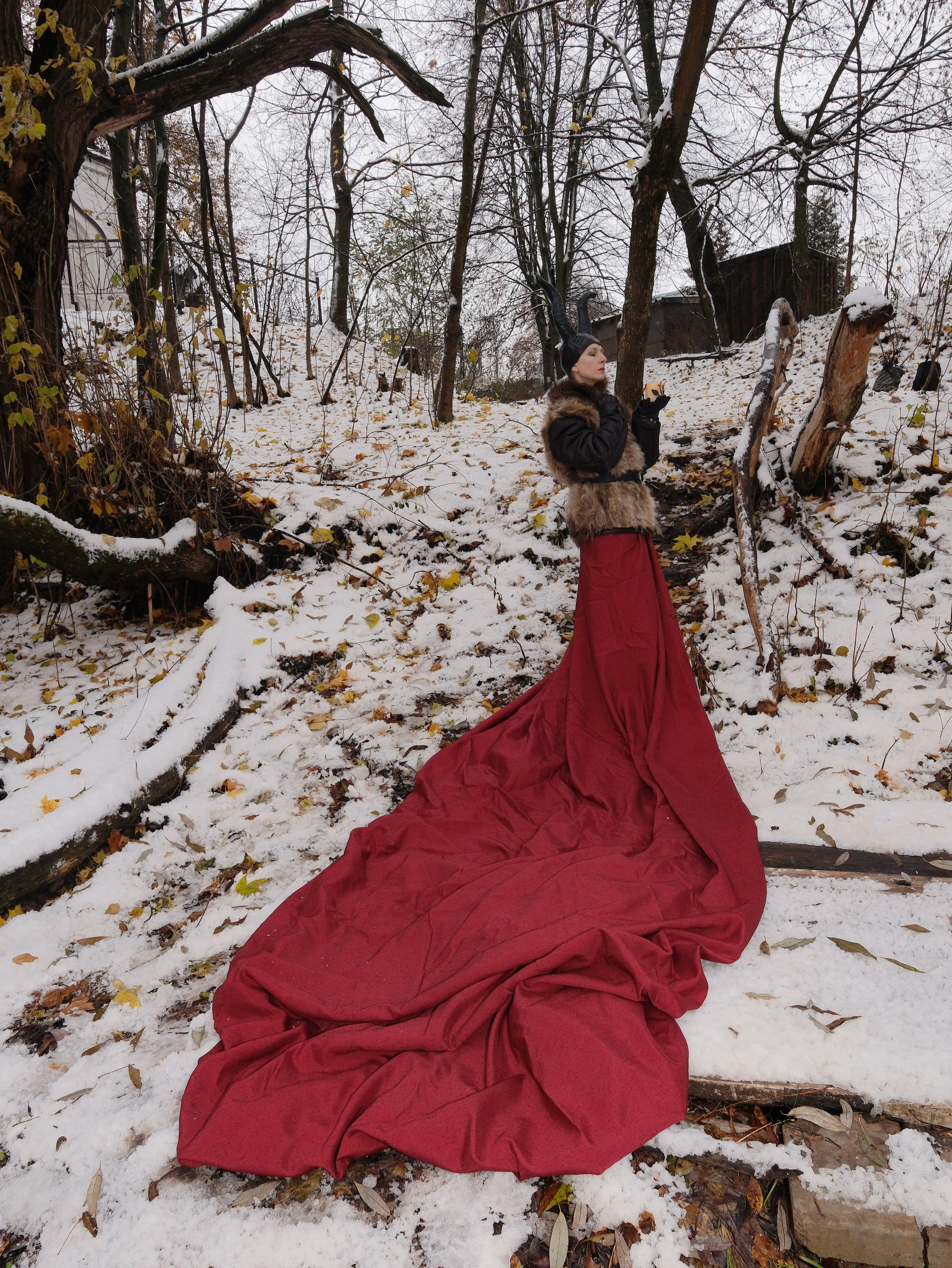 Олеся. Марина Дмитриева студийный и репортажный фотограф Москва