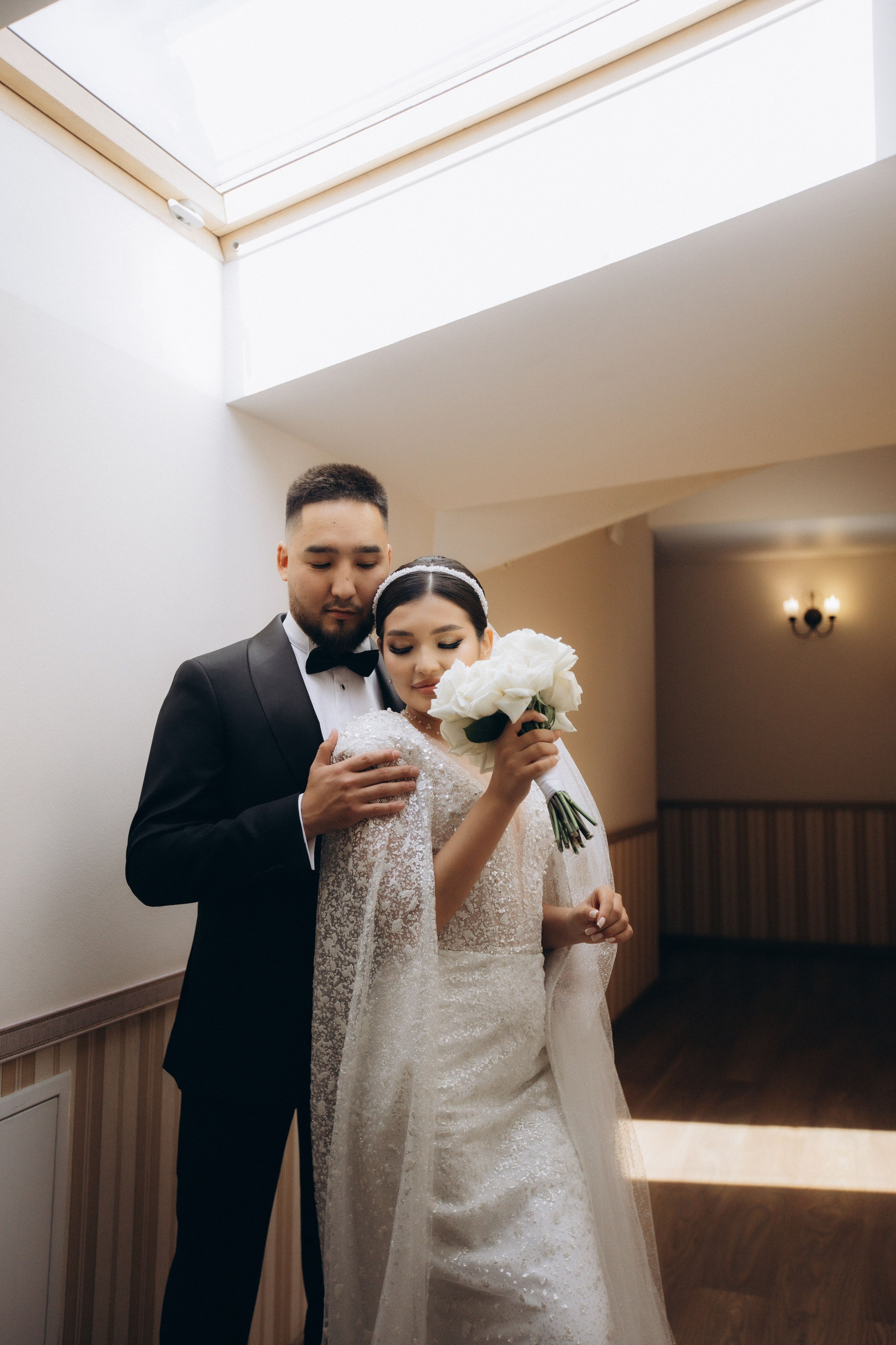 Ринат и Мадина церемония в Астрахани. Портретный и свадебный фотограф в Астрахани Сабира Аубекерова