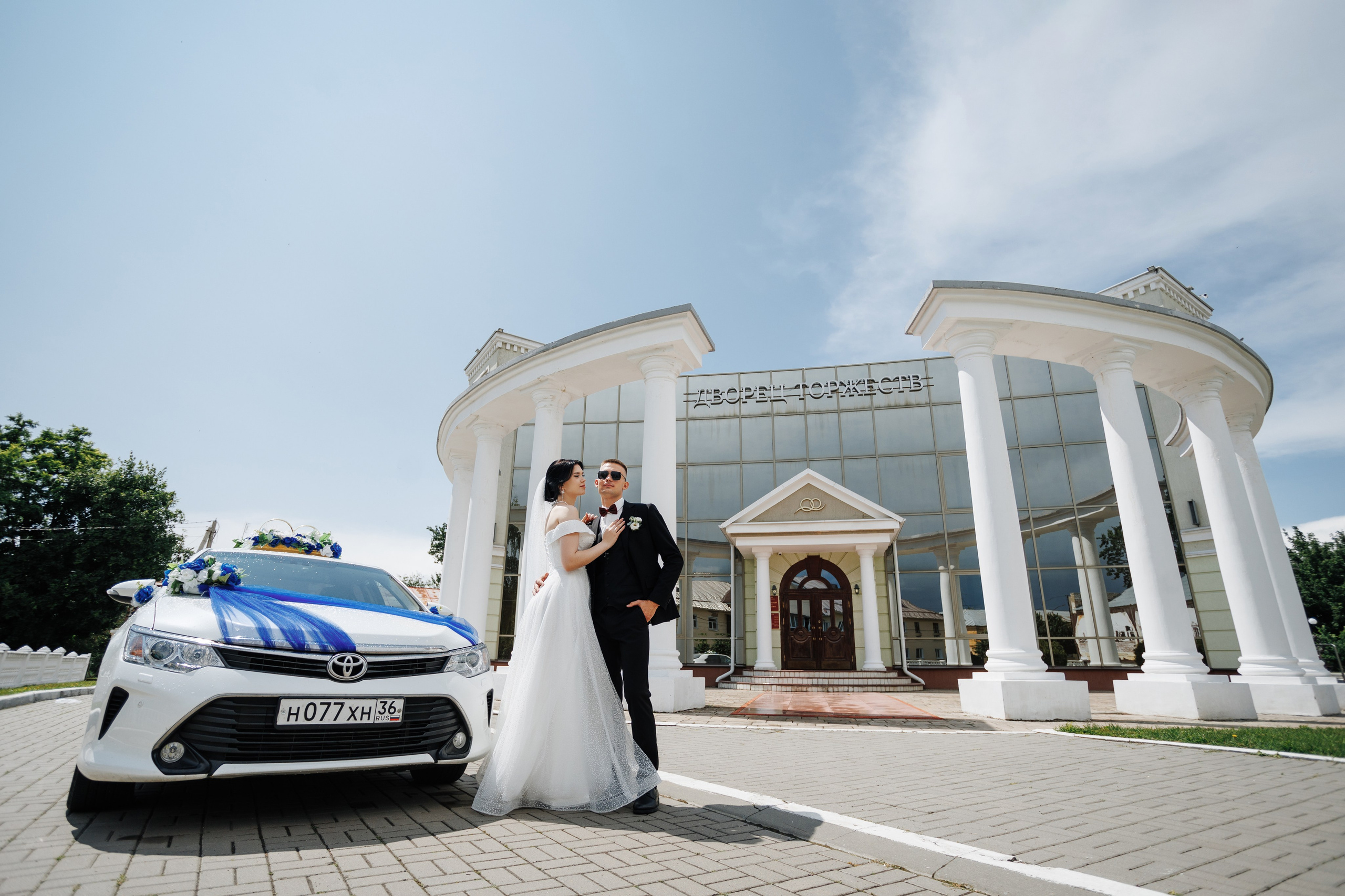 Роман ♥ Валерия. Свадебный и семейный фотограф в городе Воронеж. Ирина Боловина