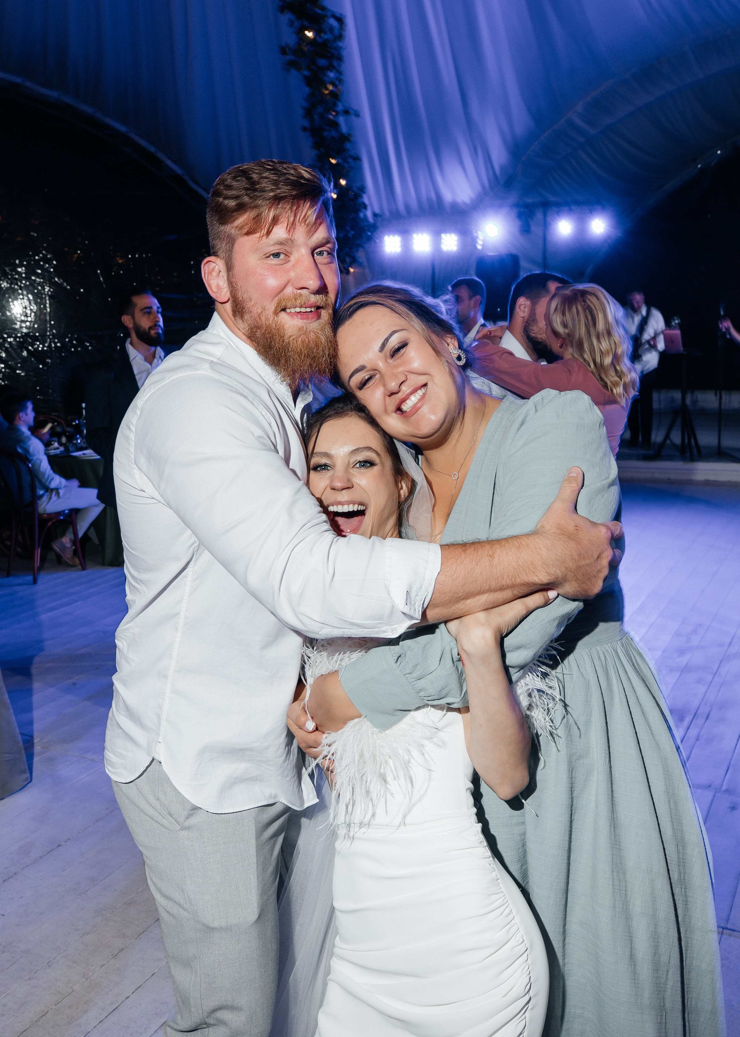 Свадьбы. Фотограф Артем Давыдов