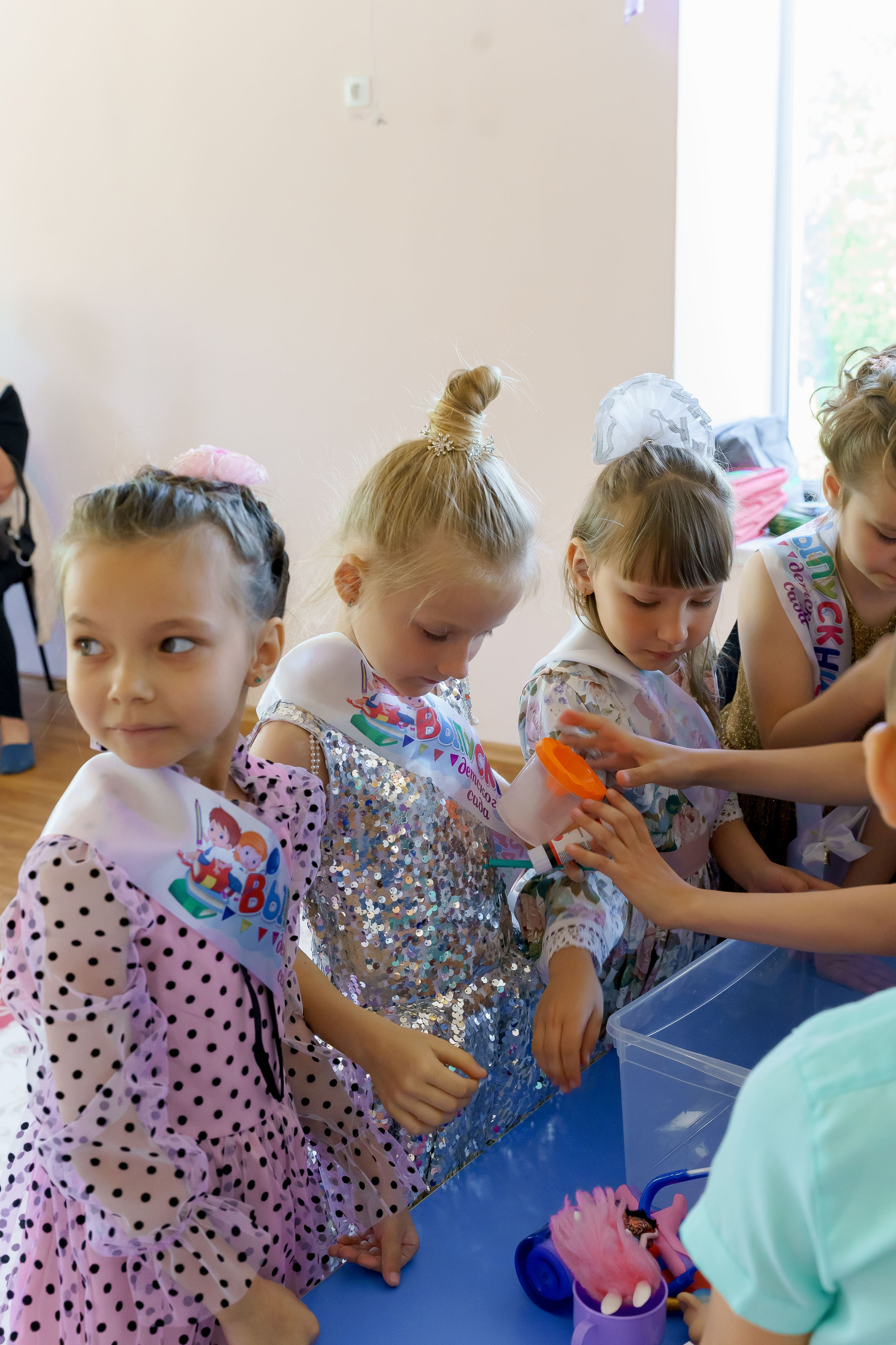 Выпуск дет сад. Коммерческий фотограф|Детский фотограф в Самаре Плетнева Евгения