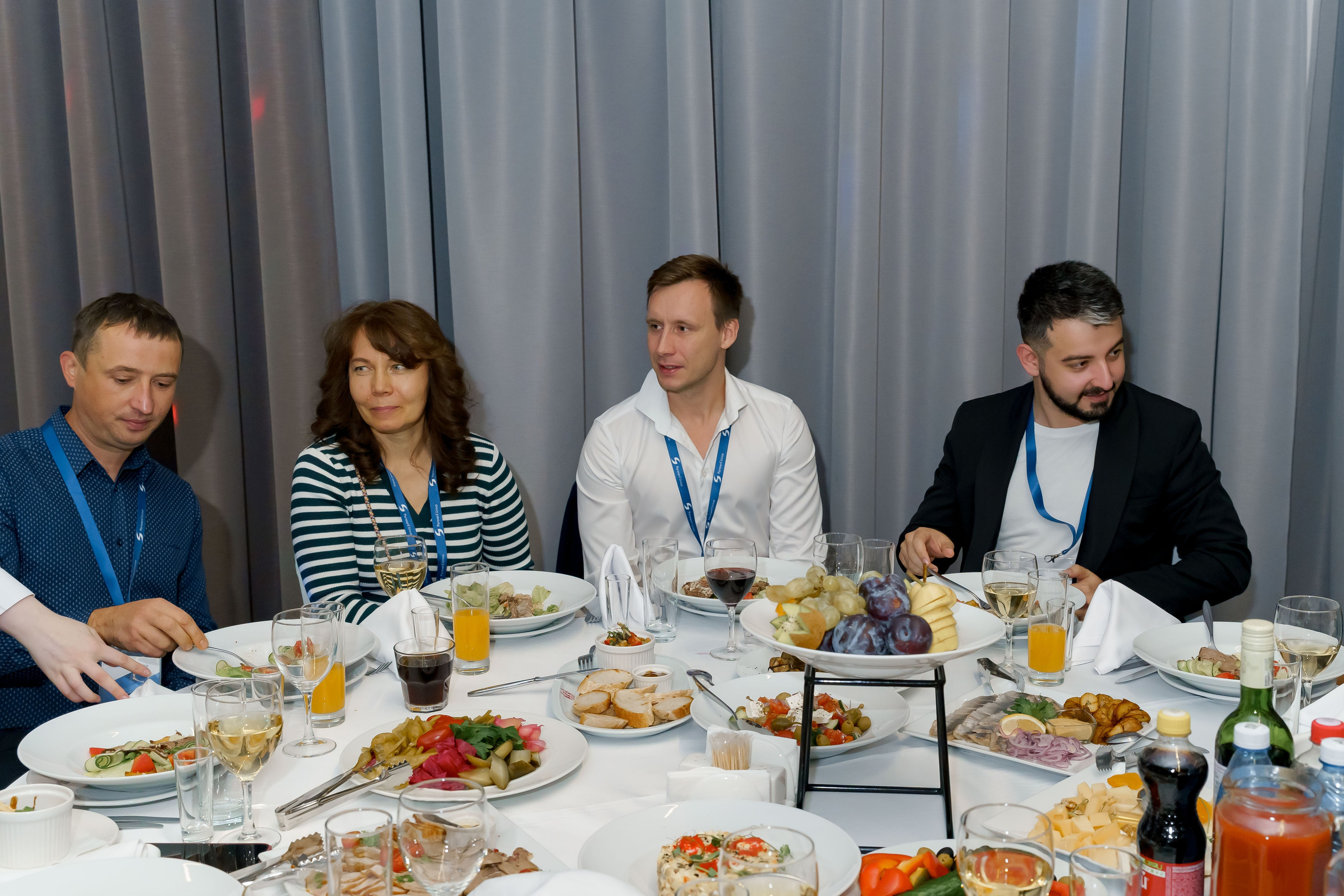 PartnersGroup конференция. Коммерческий фотограф|Детский фотограф в Самаре Плетнева Евгения