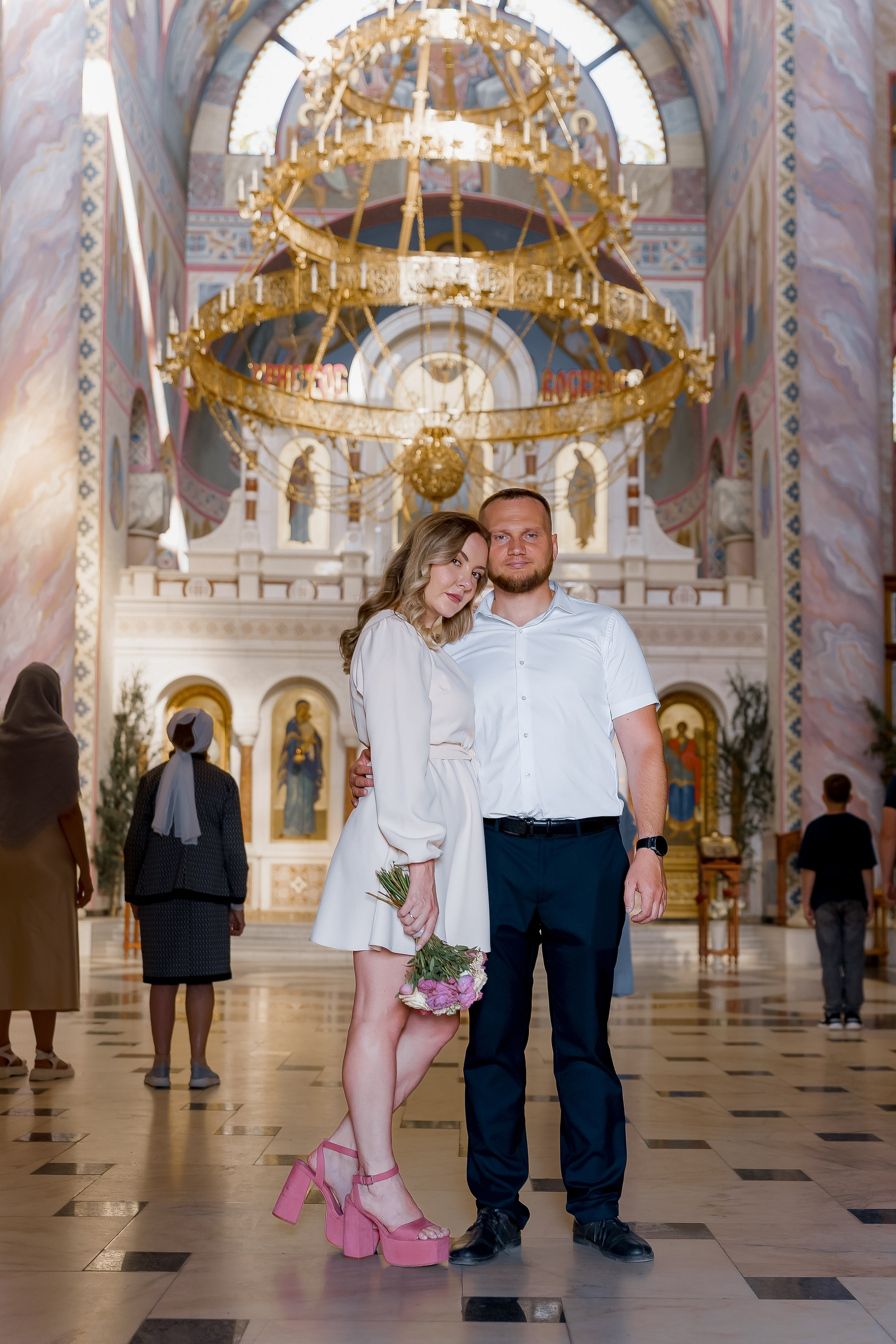 ЛЕОНИД И АНЖЕЛА. Коммерческий фотограф|Детский фотограф в Самаре Плетнева Евгения