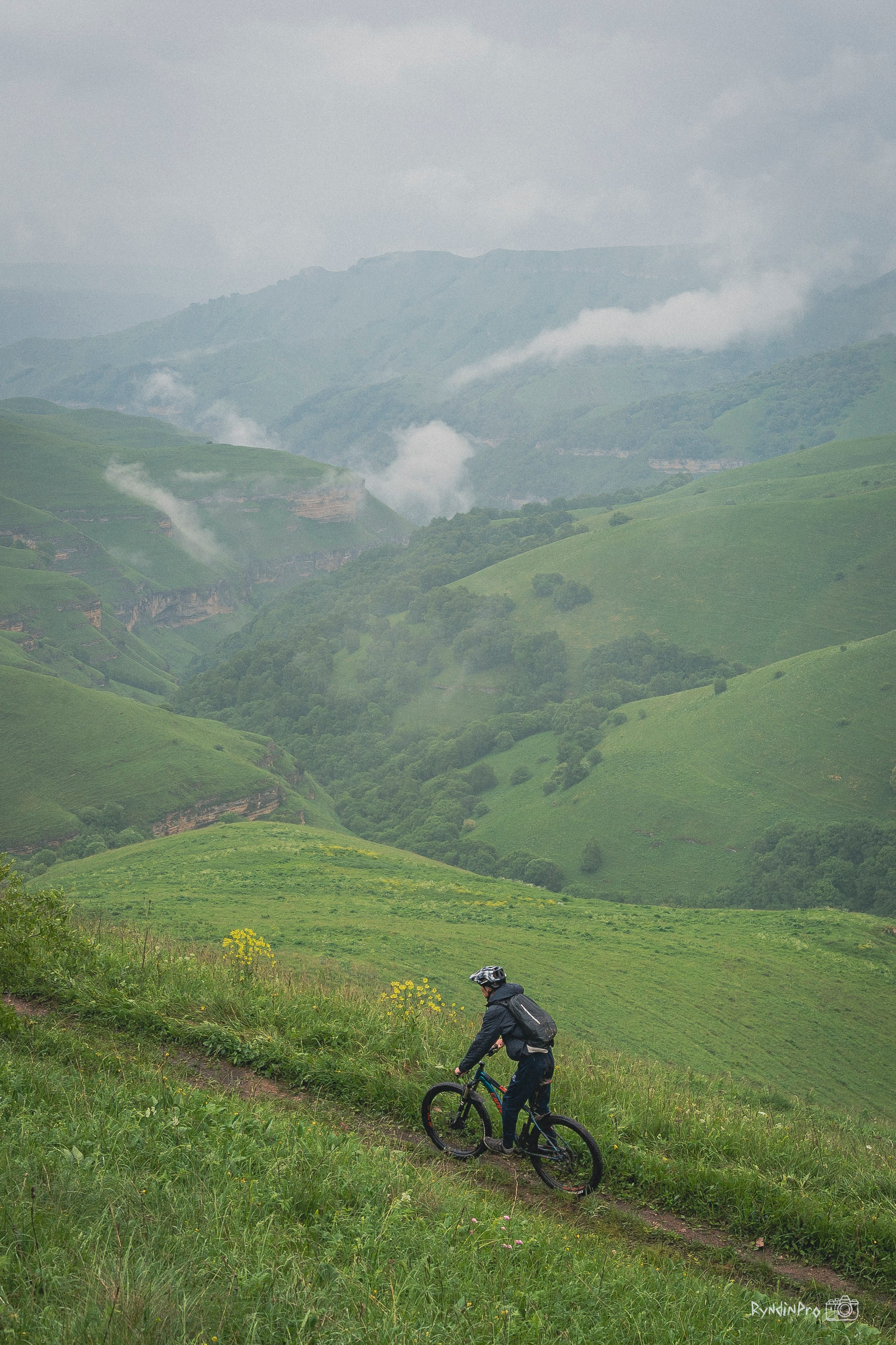 Велотур Худес и плато Канжол 08.06.24 Ковальтур. Репортажный фотограф в Краснодаре Рындин Дмитрий