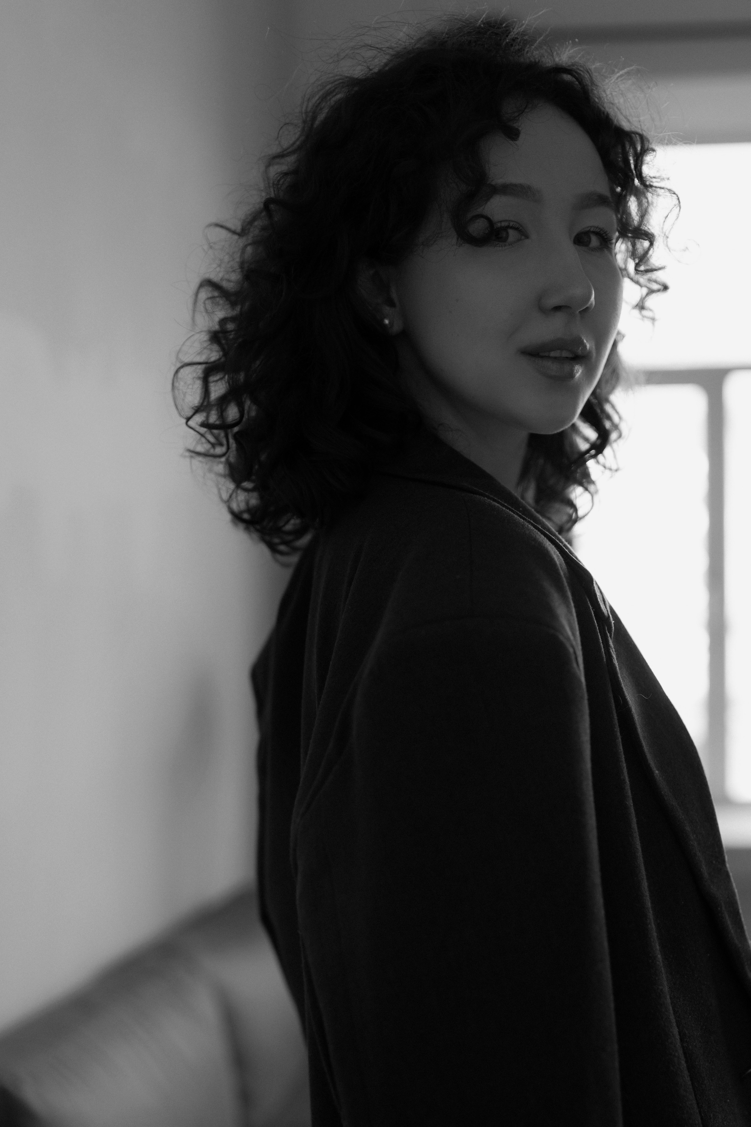 Персональная съёмка. Фотограф в Москве Ира Никина