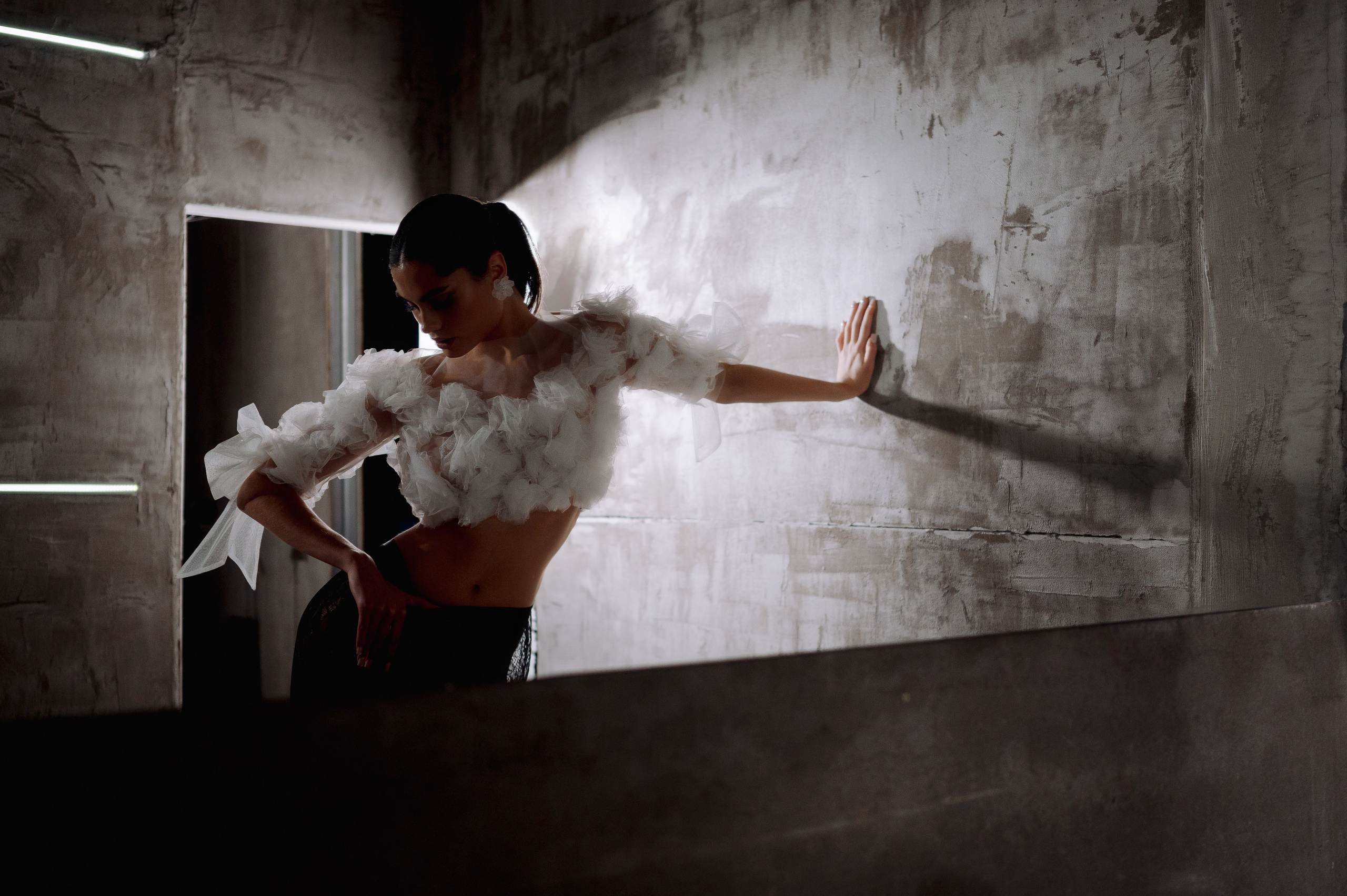 Оля | 2024. Фотограф Вито Бурмасов | Москва