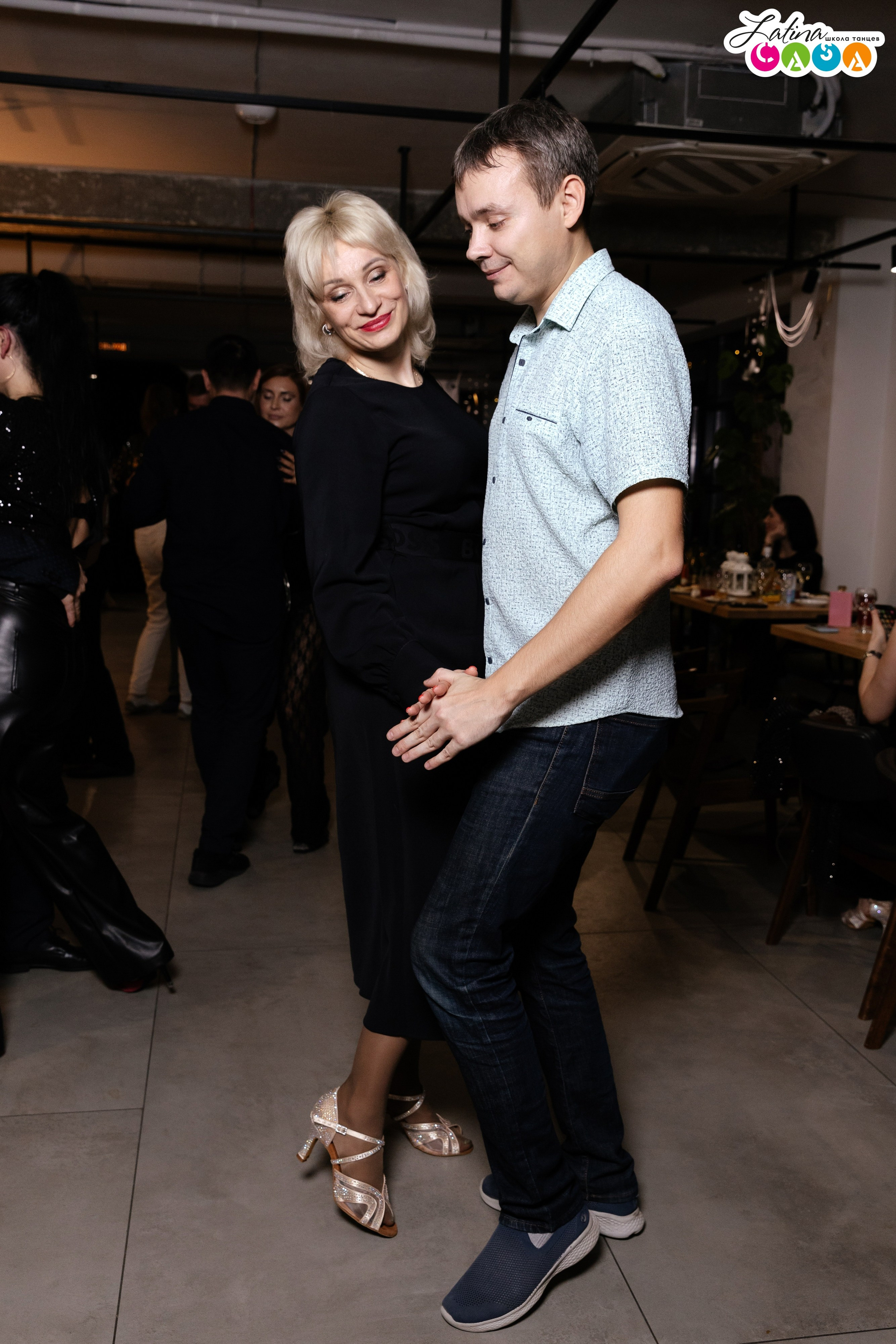 Корпоратив Casa Latina. Семейный фотограф — Макс Белогрудов