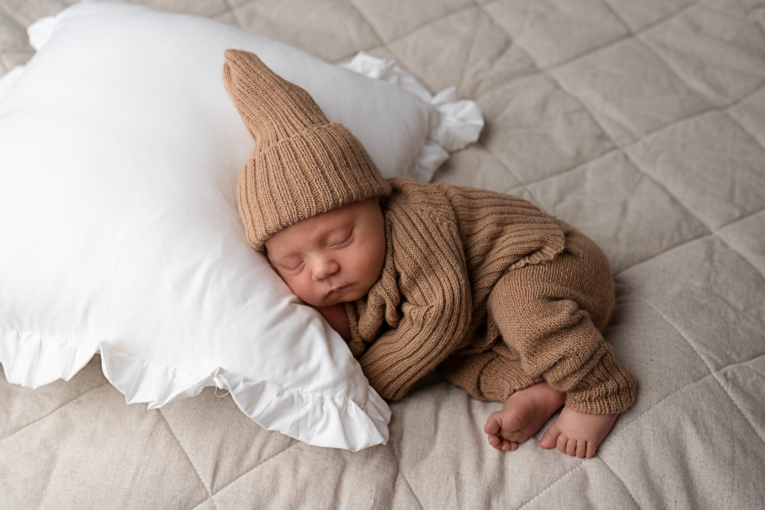 Фотосъемка новорожденных