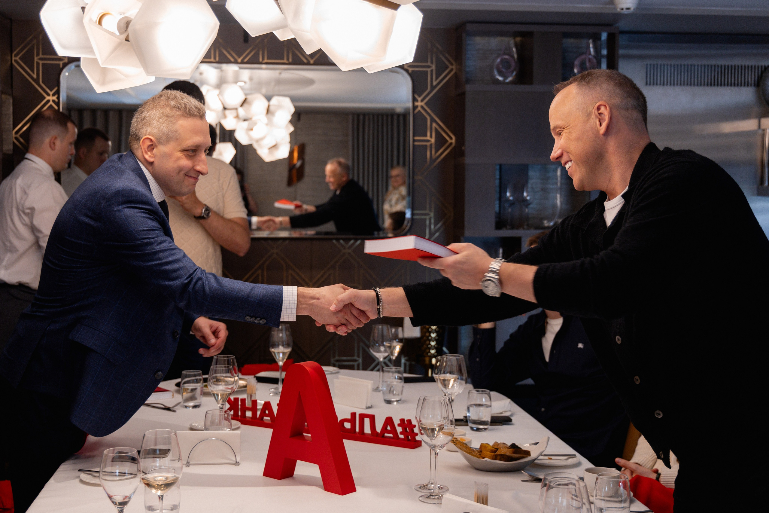 Альфа завтрак | SAVOY. Репортажный фотограф Сурков Артем Москва