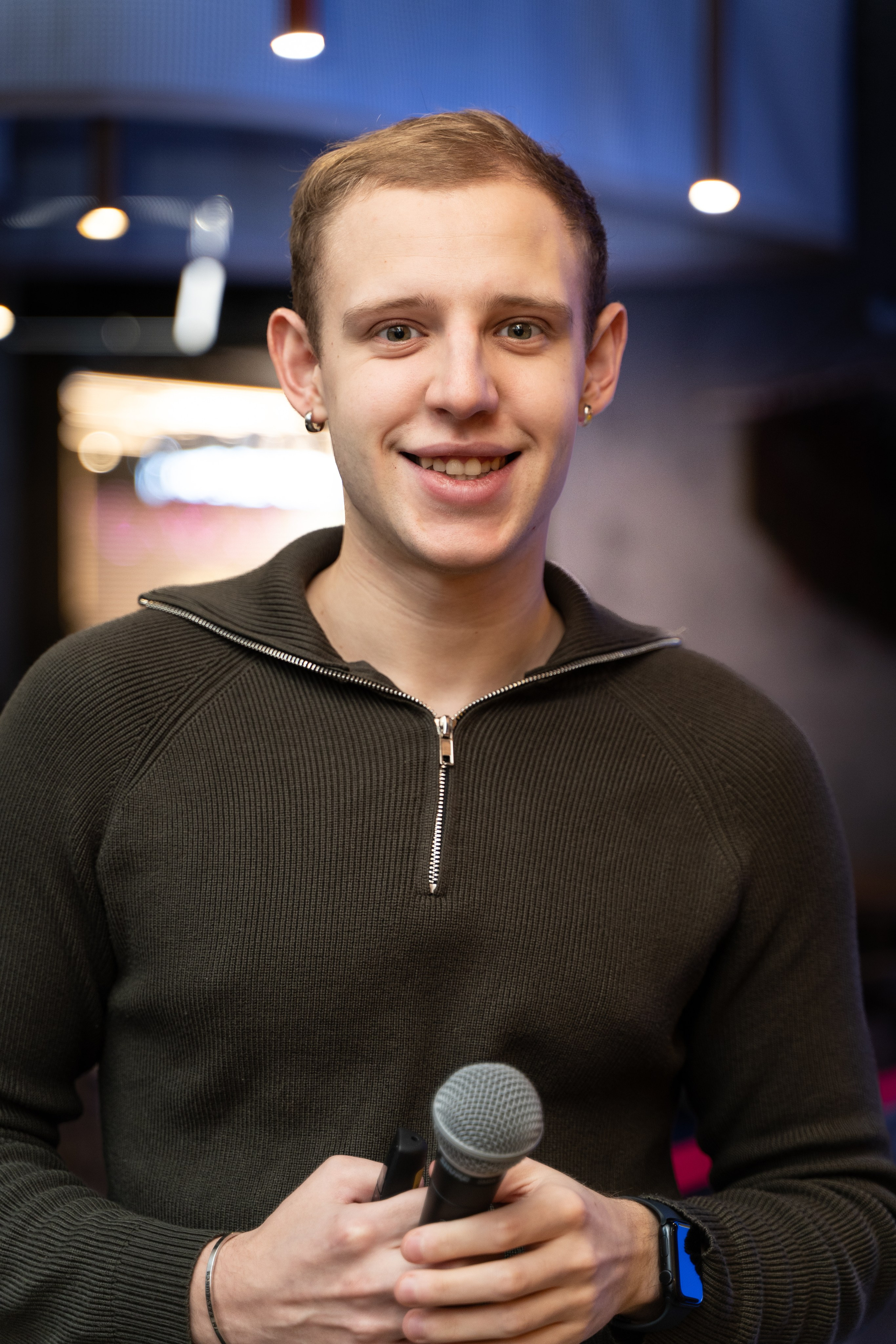 Квиз. Видео и Фото