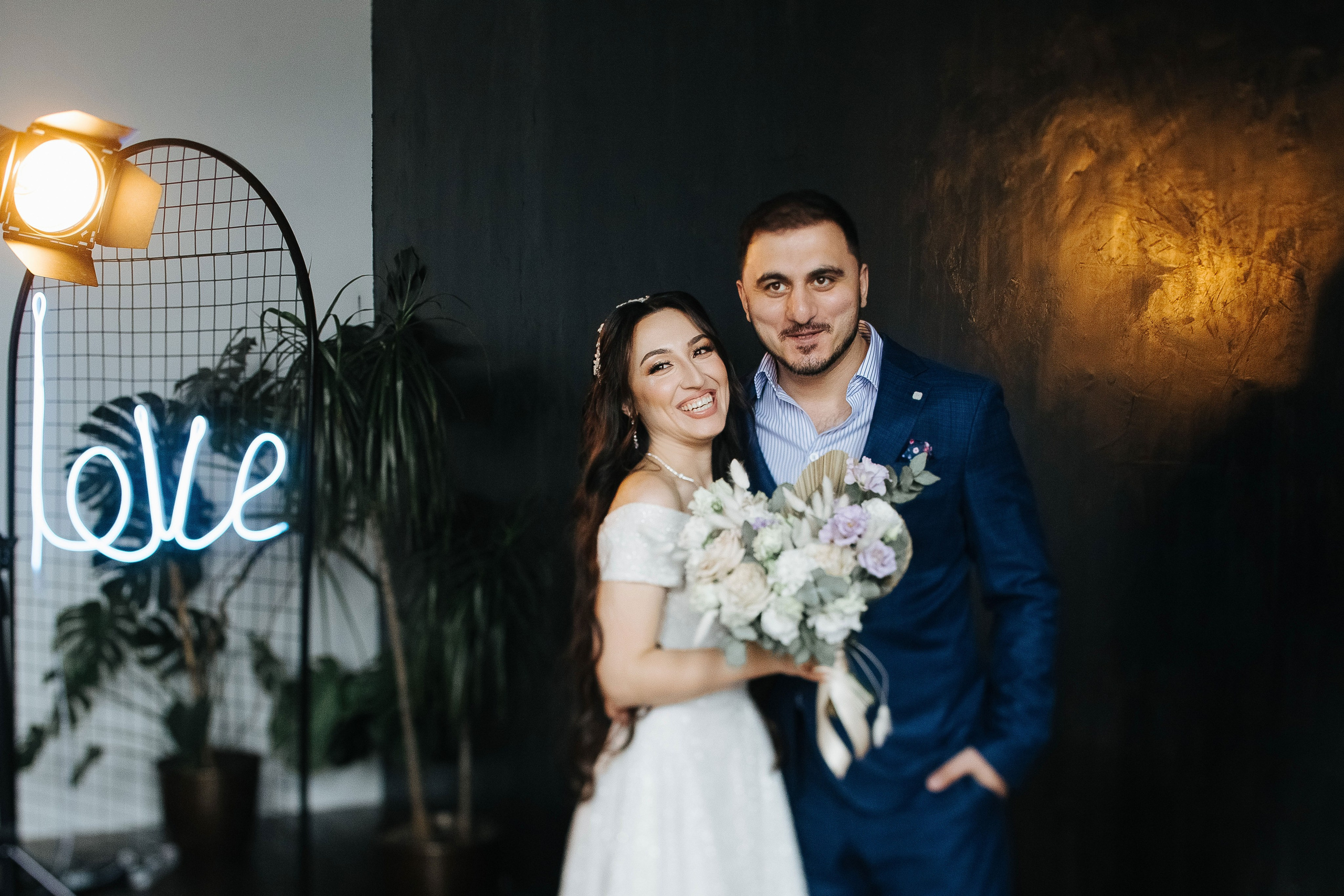 Шах и Ирада. Фотограф в Красноярске Надежда Воскресенская