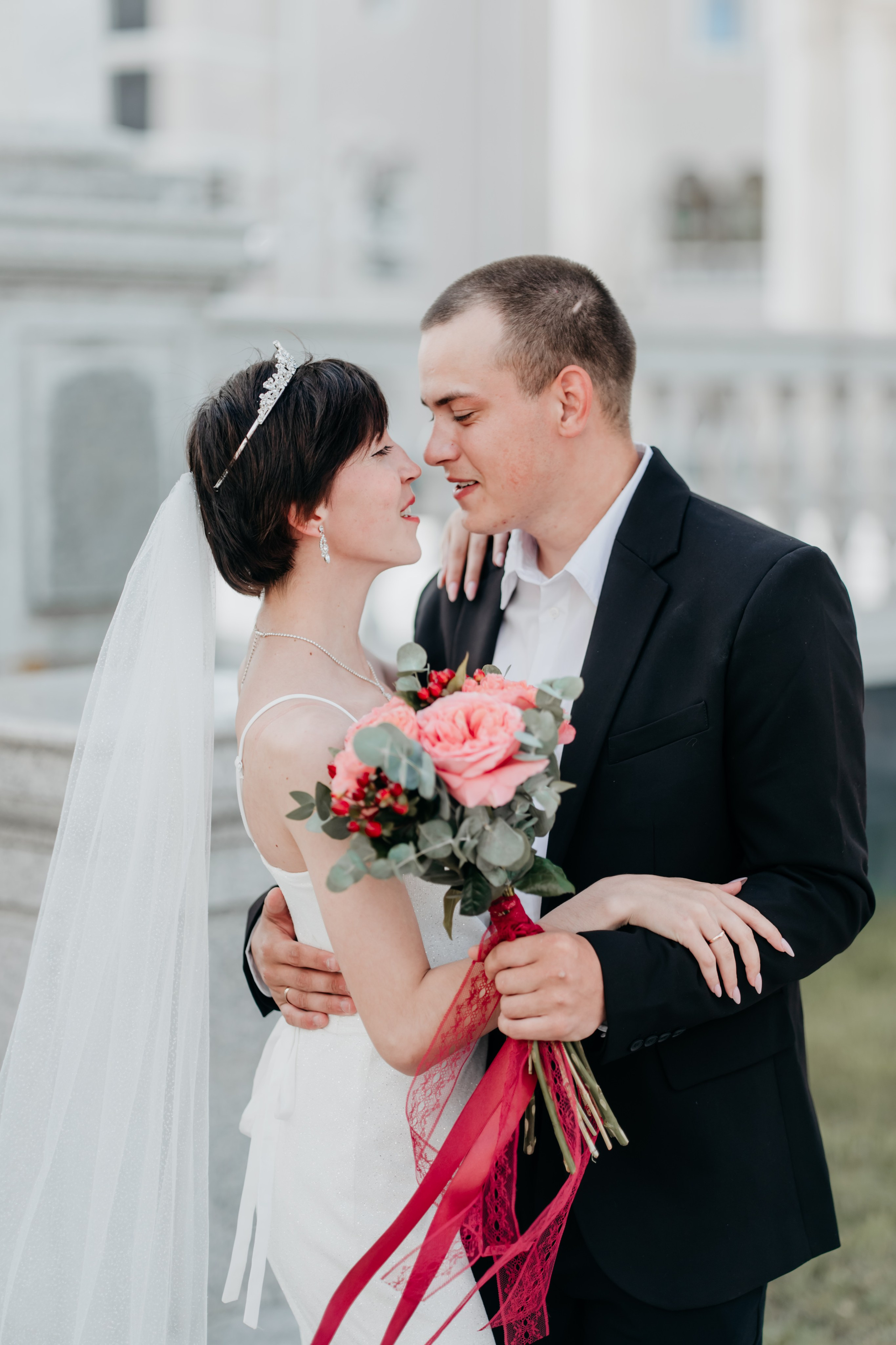 Виктор и Дарья. Фотограф в Улан-Удэ. Свадебный фотограф в Улан-Удэ