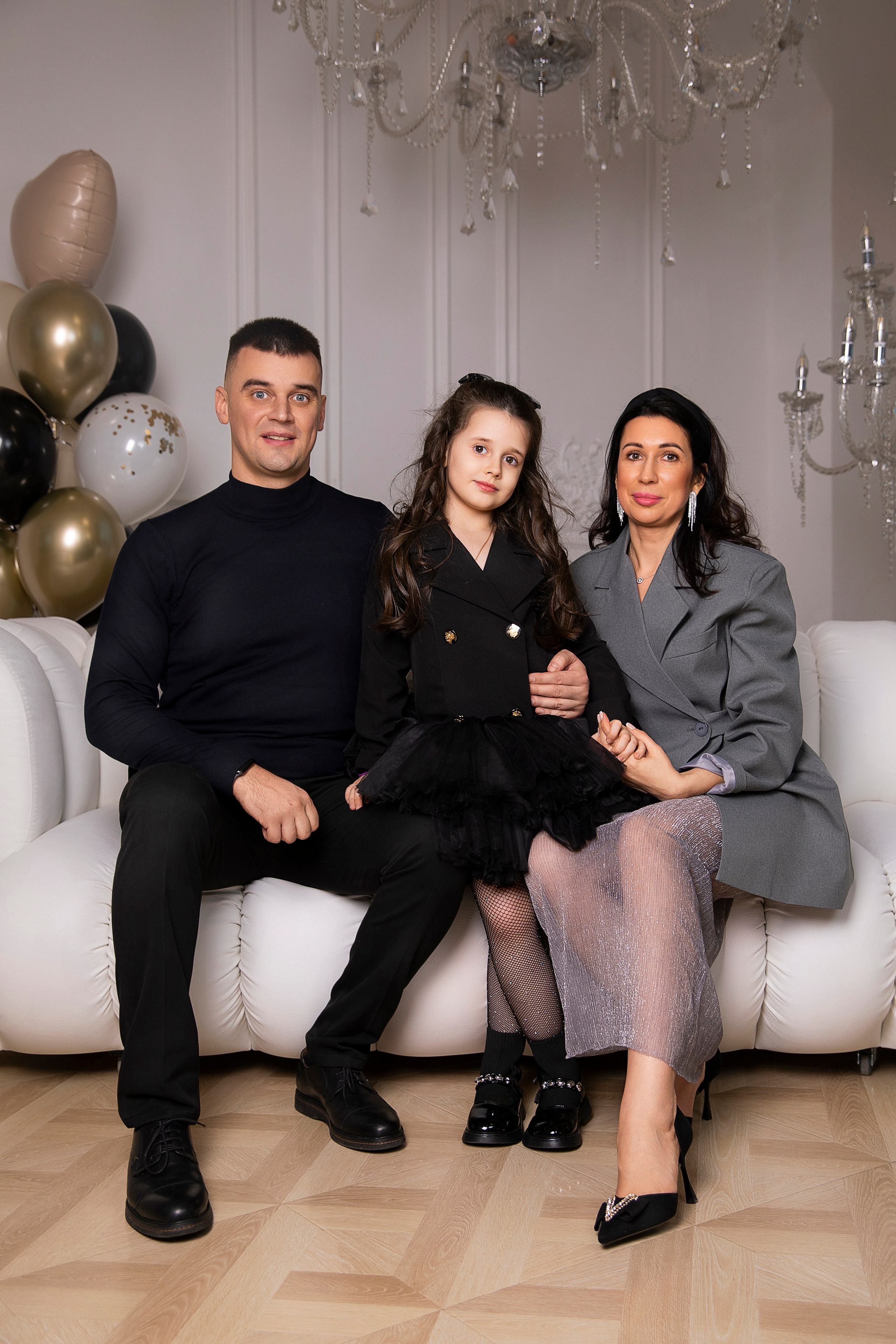 День Рождения Евангелины. Семейный и школьный фотограф Катерина Голубева