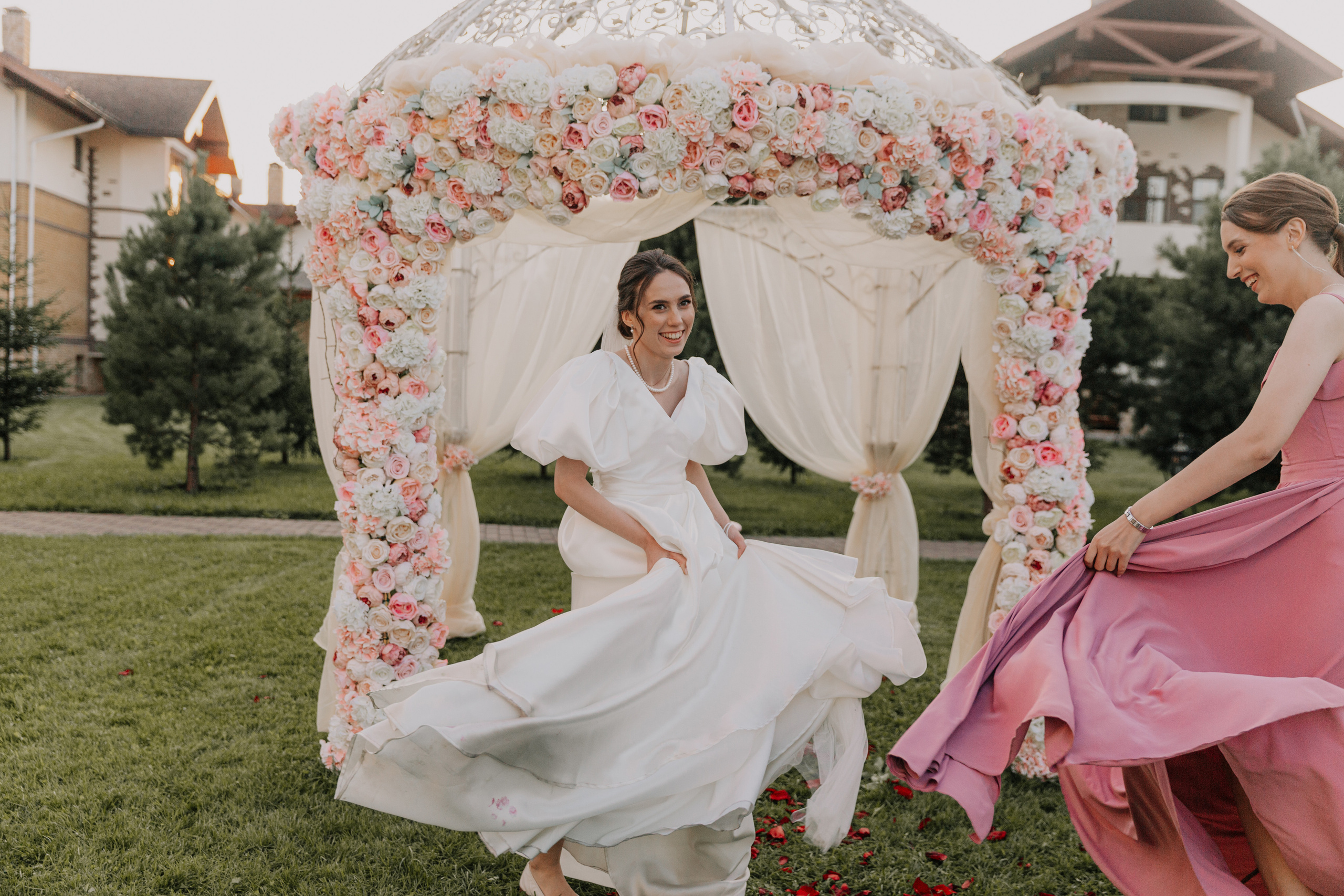 Рубен и Полина. Свадебный и репортажный фотограф Ольга Шевелёва