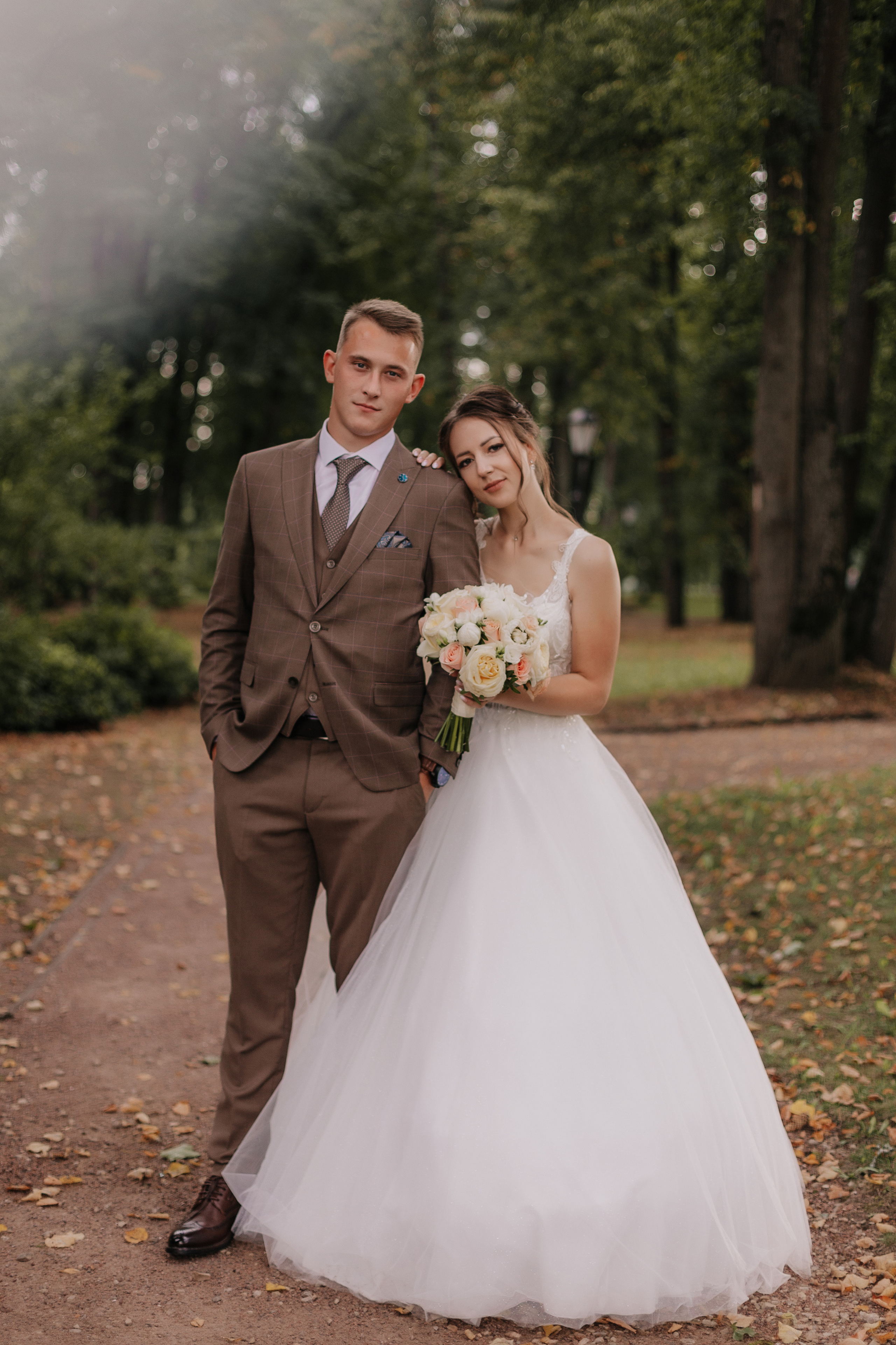 Алексей и Юлия. Свадебный и репортажный фотограф Ольга Шевелёва