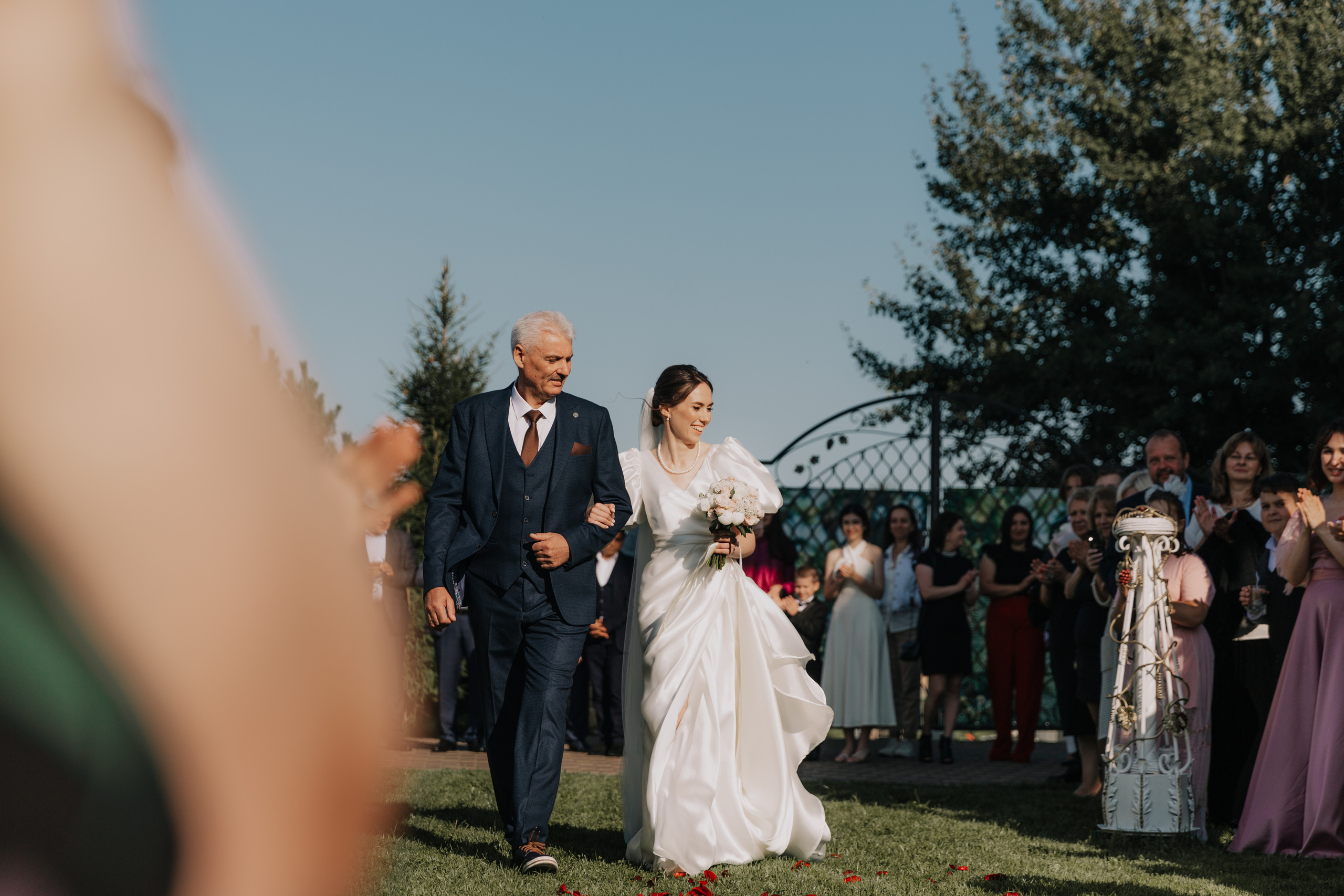 Рубен и Полина. Свадебный и репортажный фотограф Ольга Шевелёва