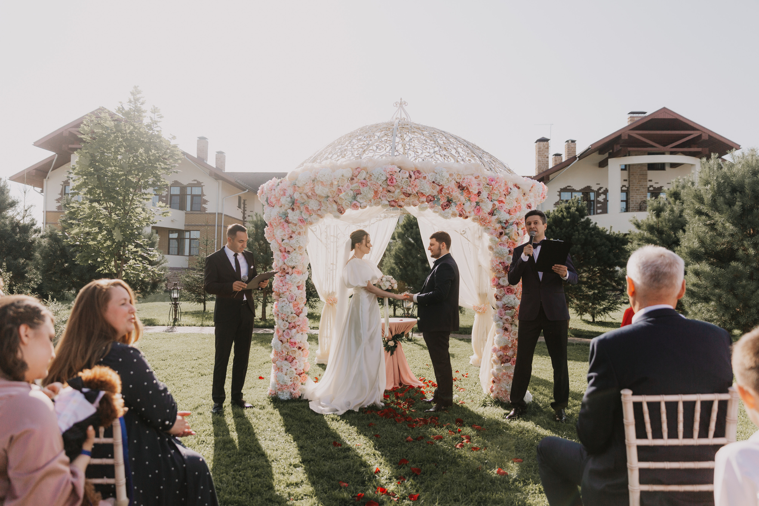 Рубен и Полина. Свадебный и репортажный фотограф Ольга Шевелёва