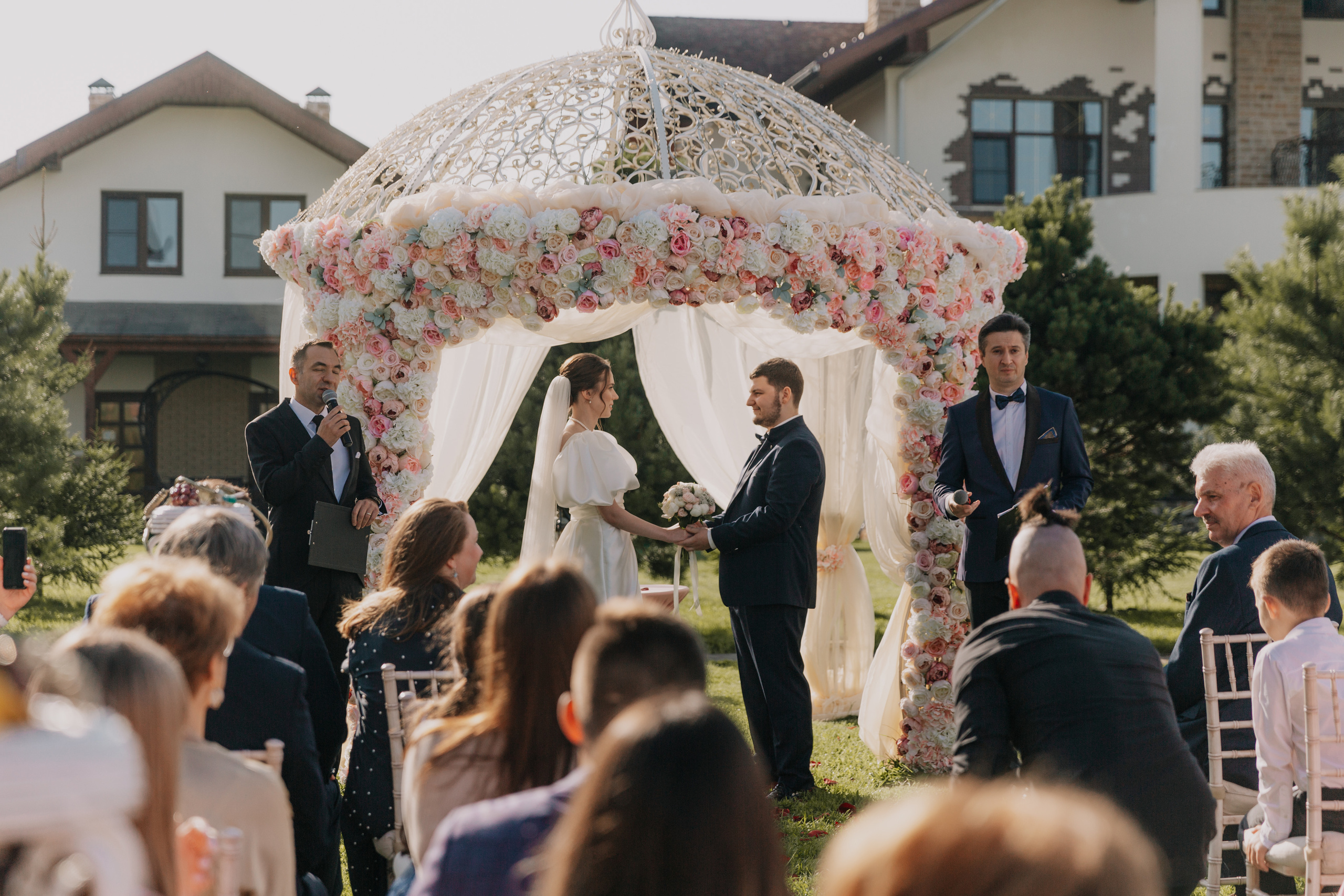 Рубен и Полина. Свадебный и репортажный фотограф Ольга Шевелёва