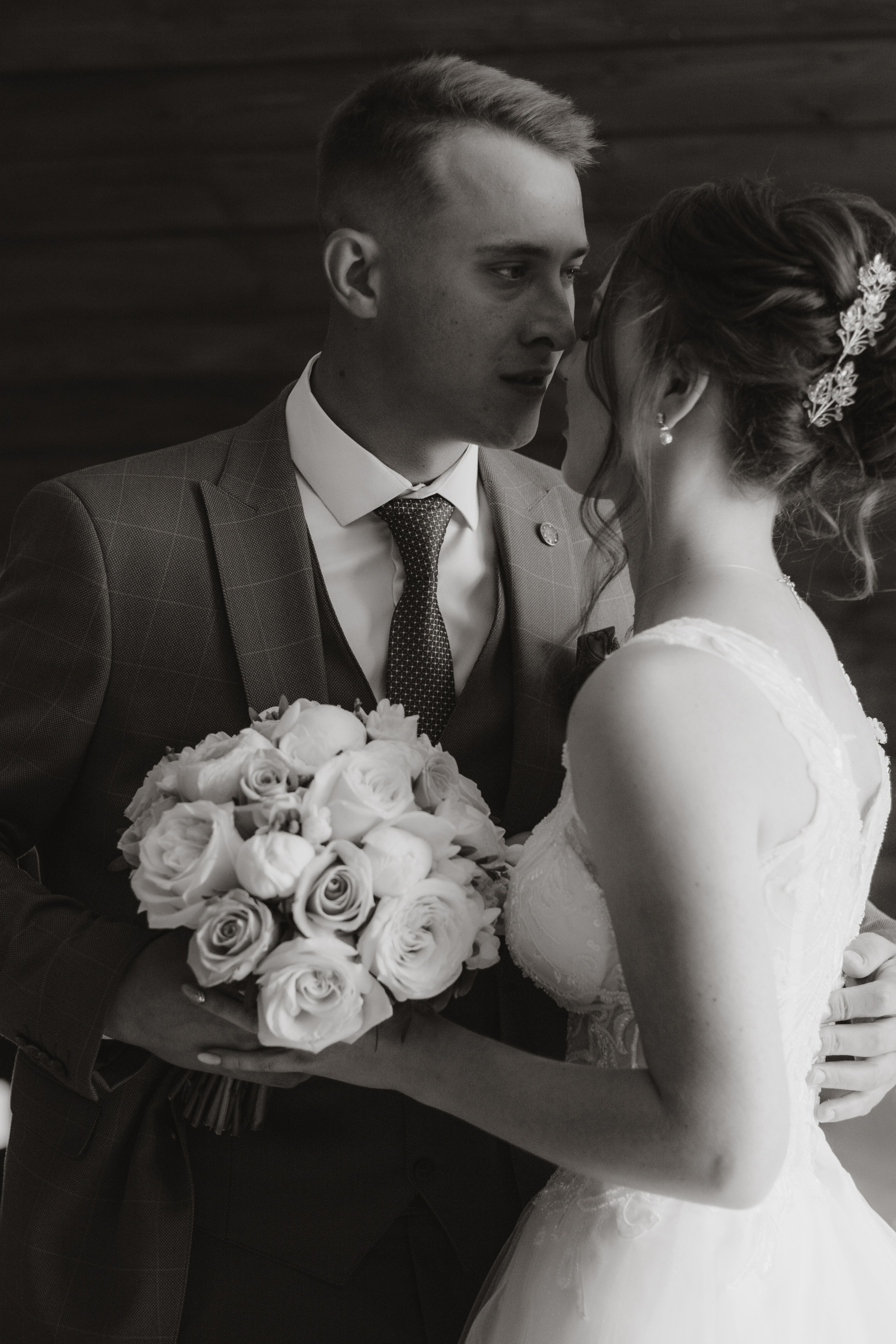 Алексей и Юлия. Свадебный и репортажный фотограф Ольга Шевелёва