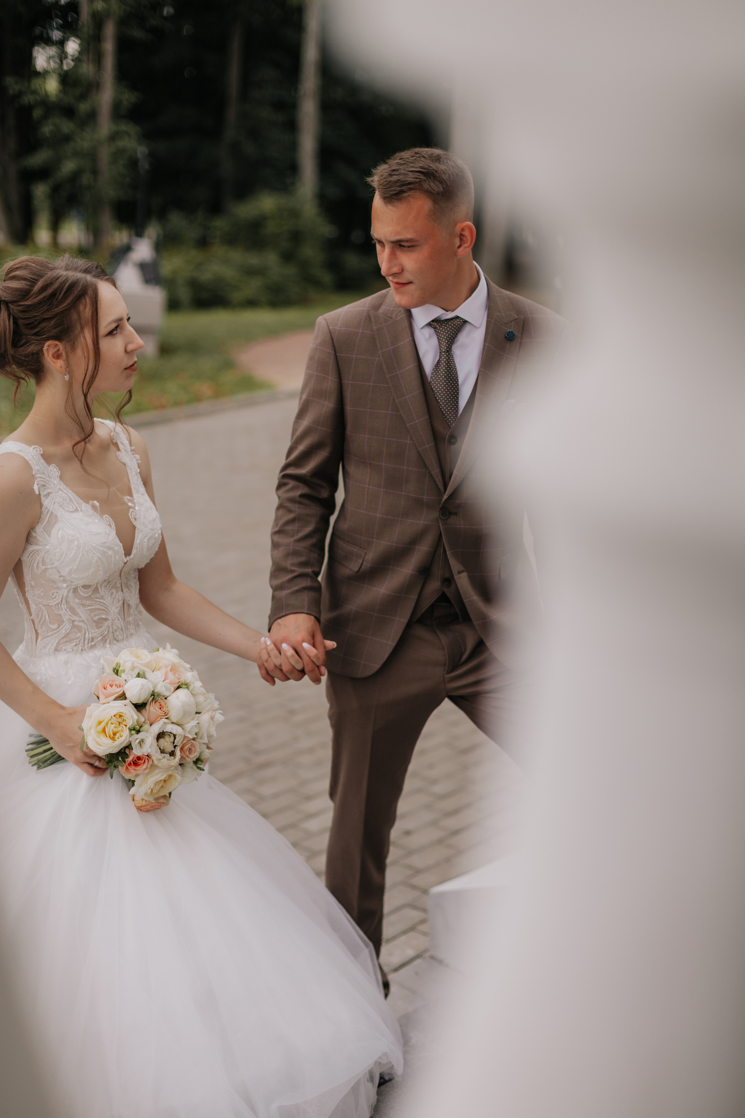 Алексей и Юлия. Свадебный и репортажный фотограф Ольга Шевелёва