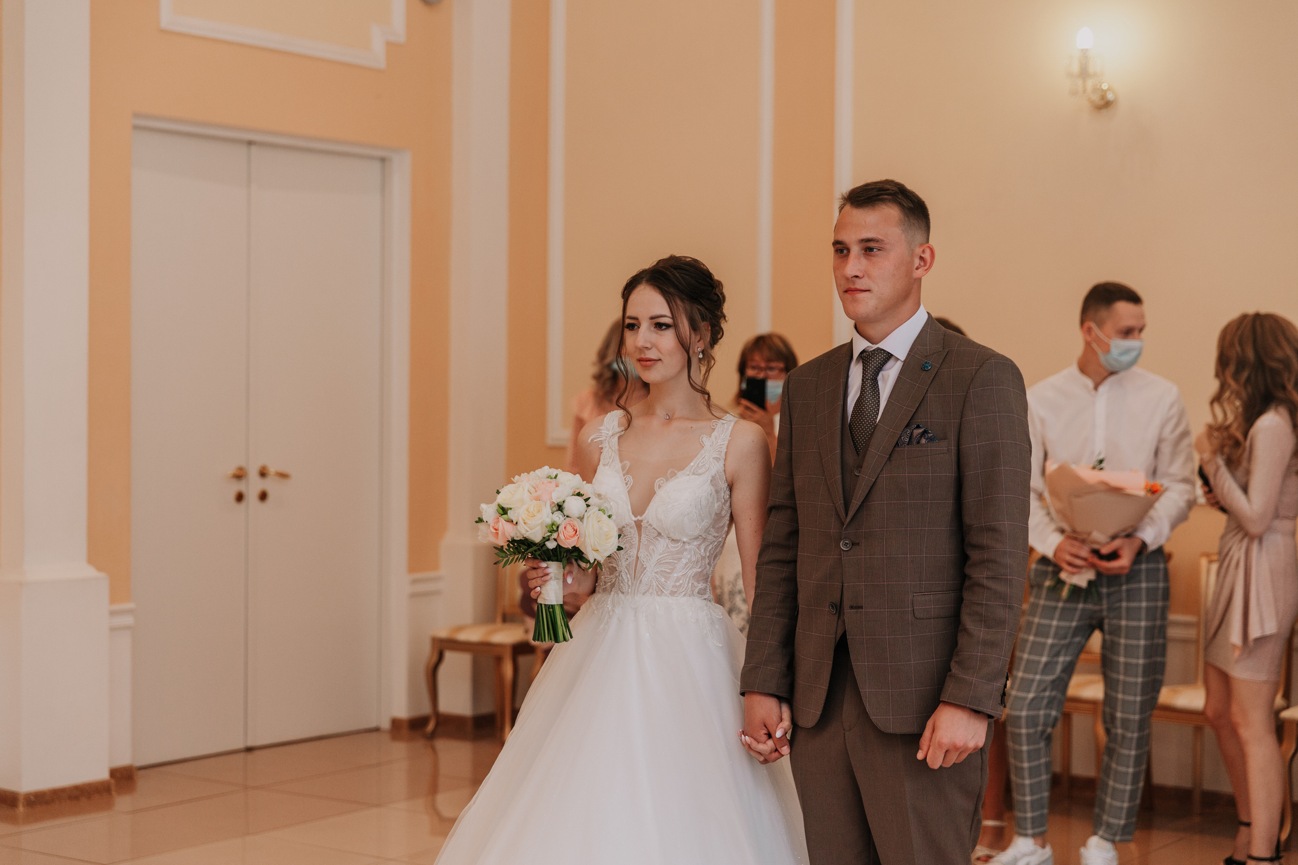 Алексей и Юлия. Свадебный и репортажный фотограф Ольга Шевелёва