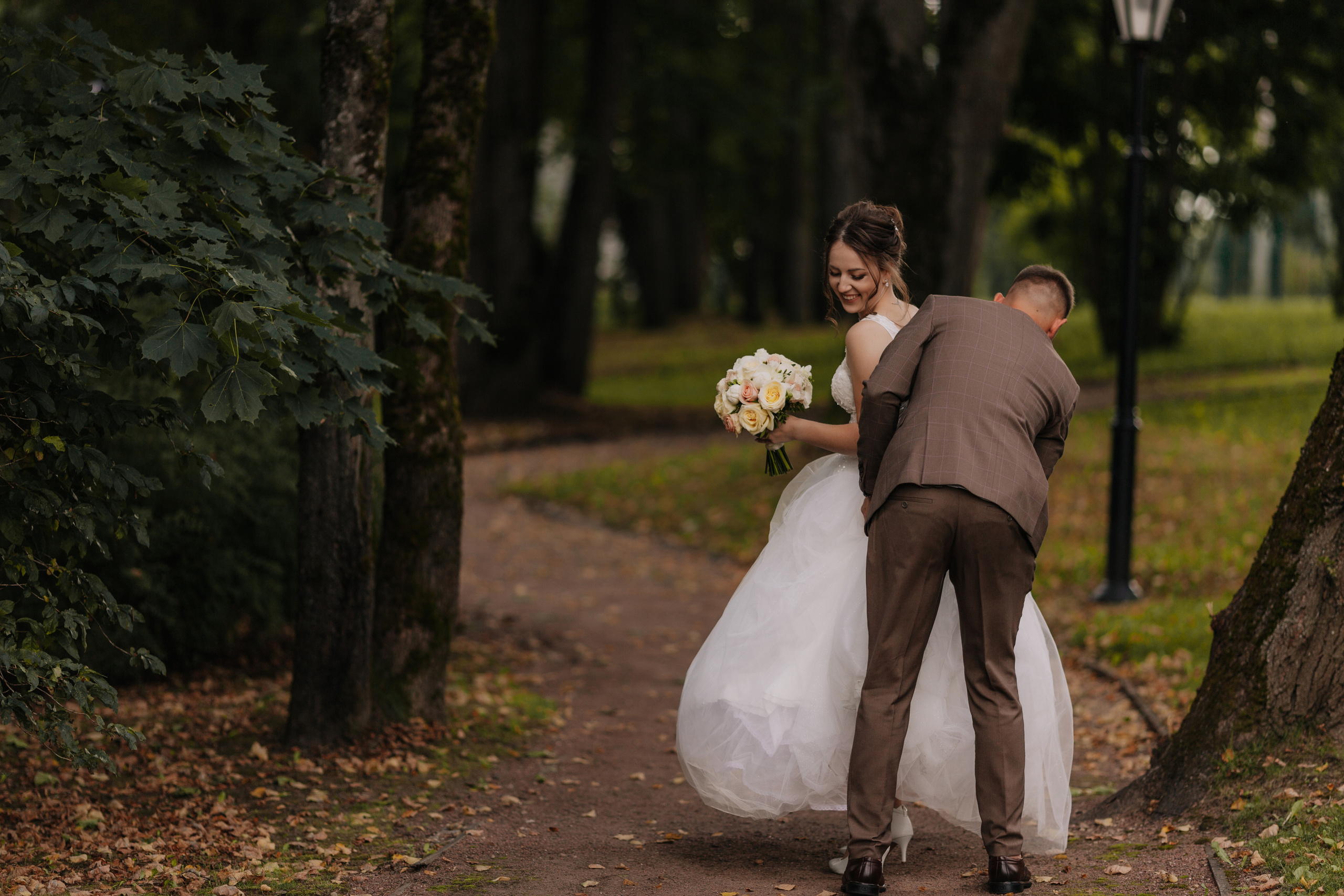 Алексей и Юлия. Свадебный и репортажный фотограф Ольга Шевелёва