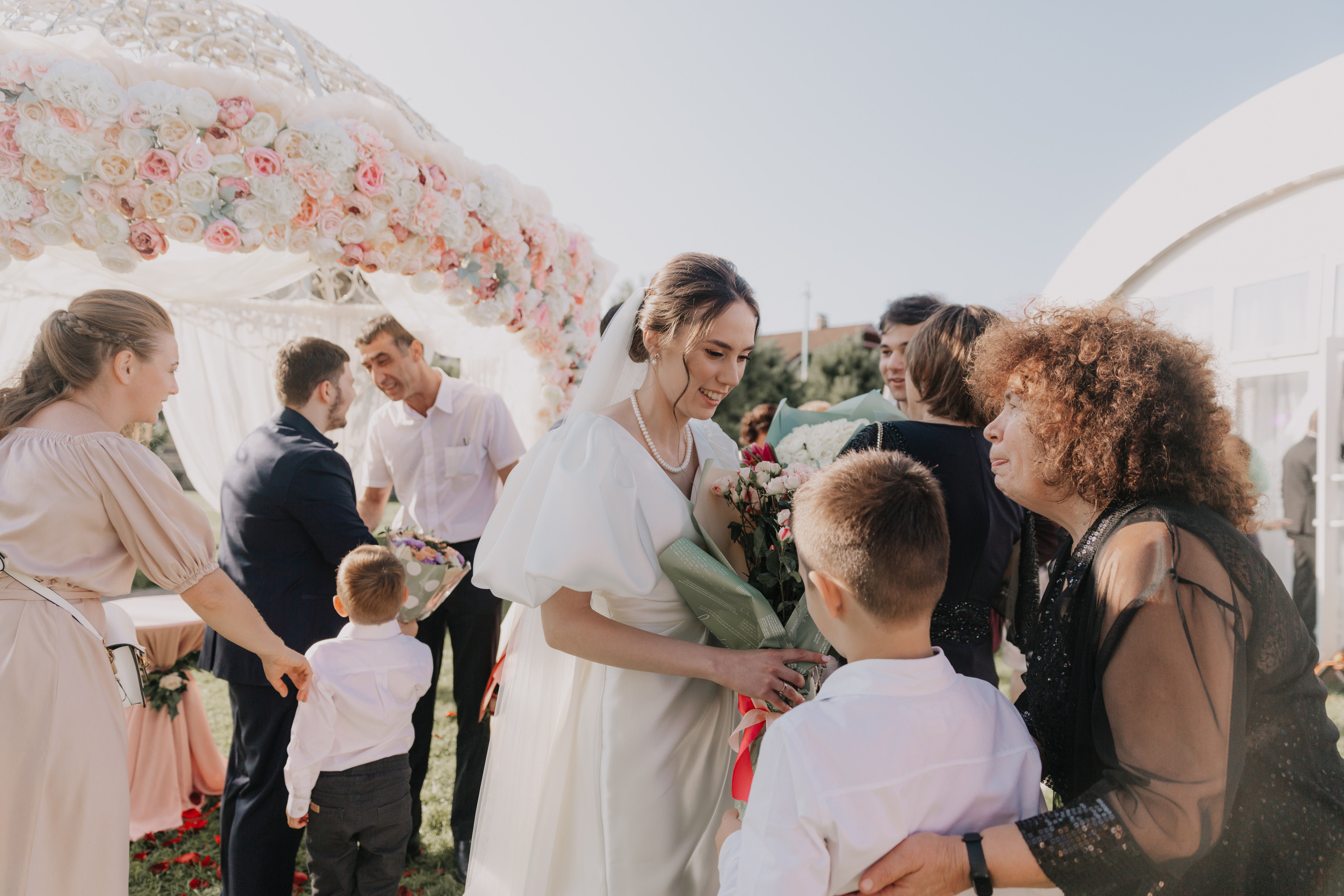Рубен и Полина. Свадебный и репортажный фотограф Ольга Шевелёва