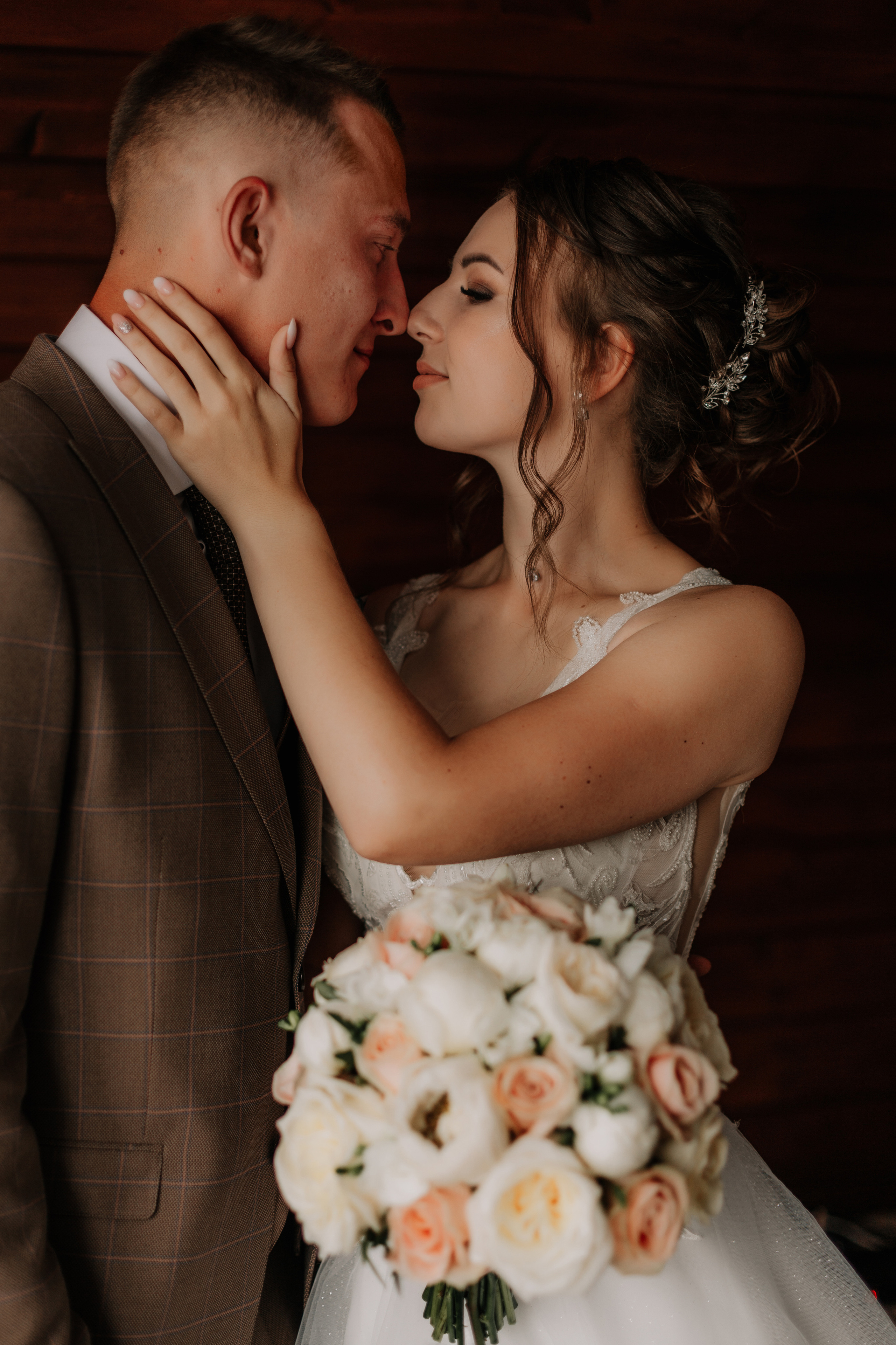 Алексей и Юлия. Свадебный и репортажный фотограф Ольга Шевелёва