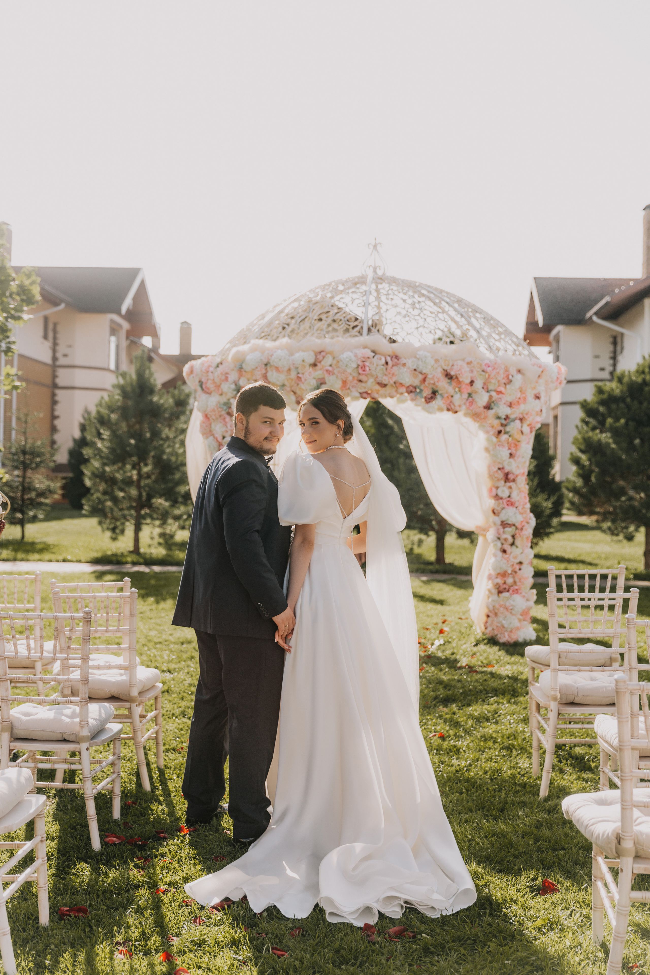 Рубен и Полина. Свадебный и репортажный фотограф Ольга Шевелёва