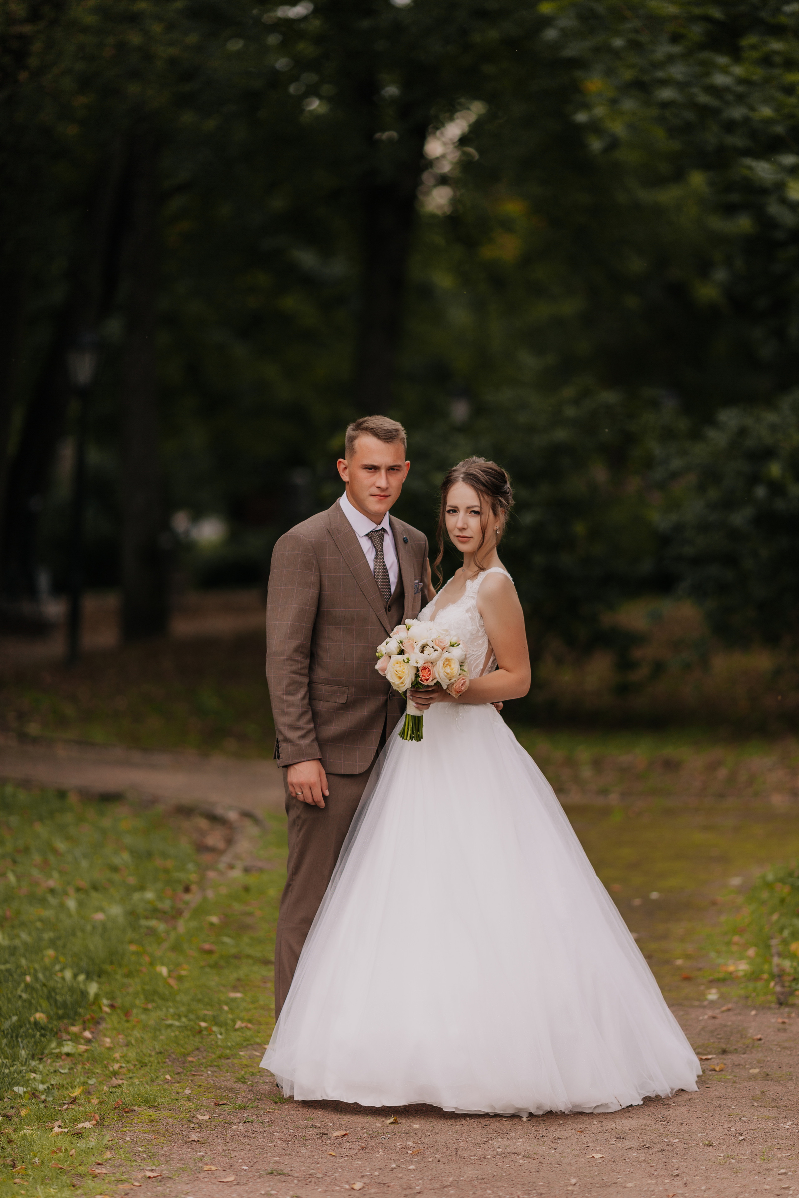 Алексей и Юлия. Свадебный и репортажный фотограф Ольга Шевелёва