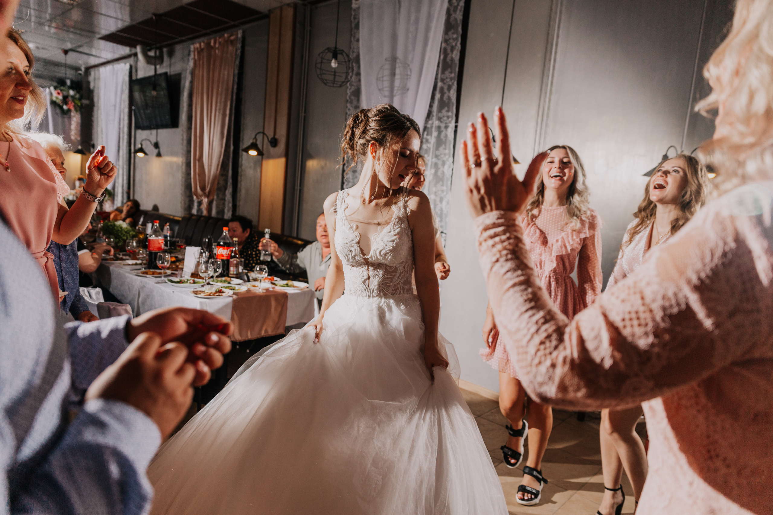 Алексей и Юлия. Свадебный и репортажный фотограф Ольга Шевелёва