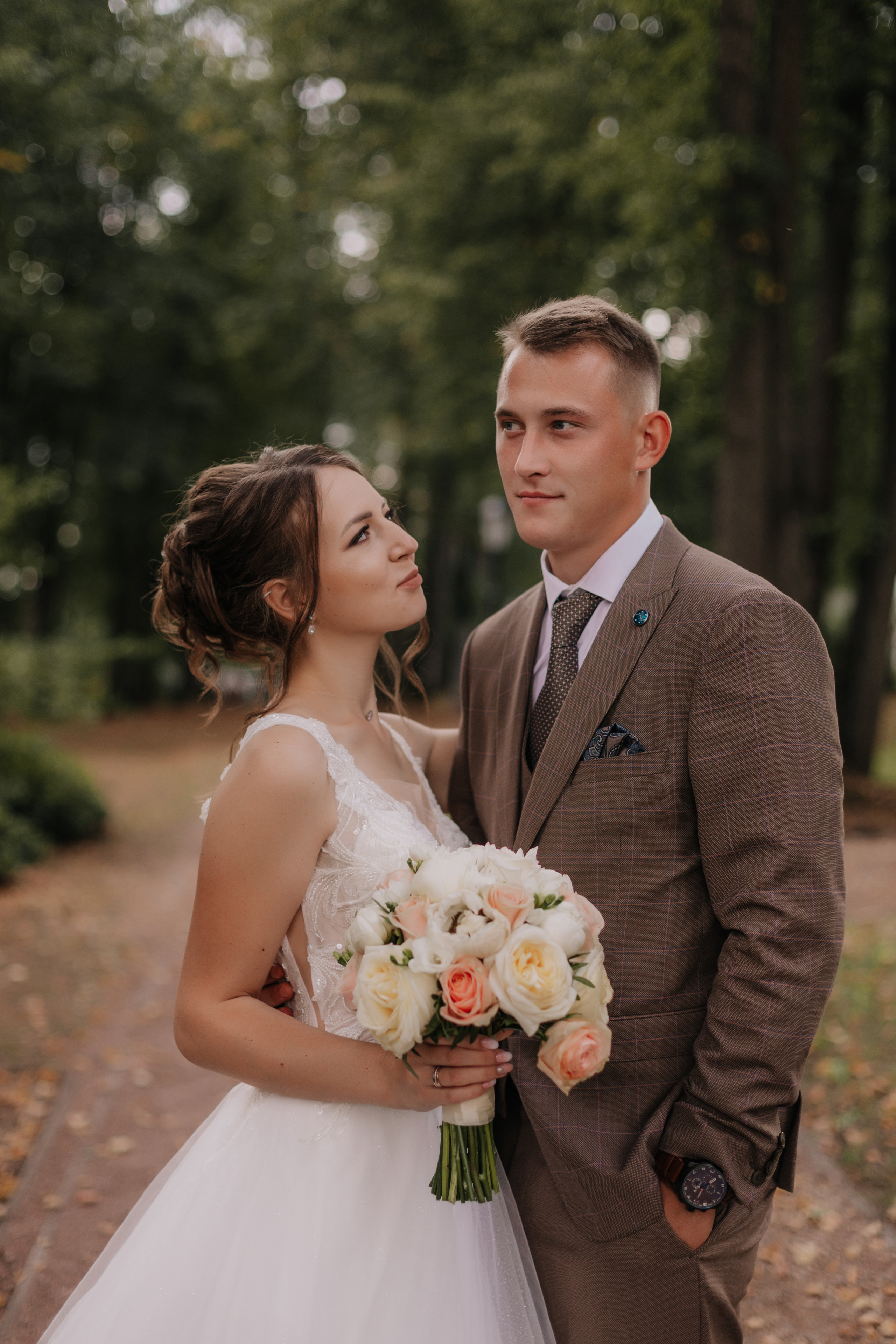 Алексей и Юлия. Свадебный и репортажный фотограф Ольга Шевелёва