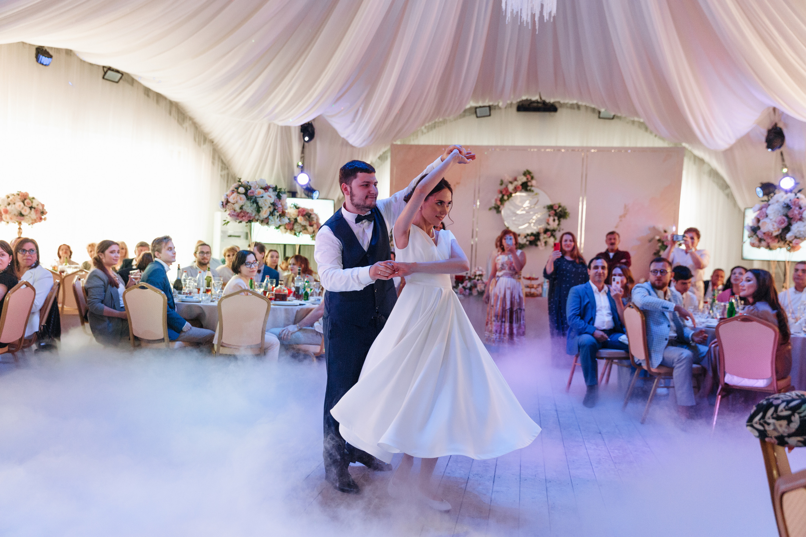 Рубен и Полина. Свадебный и репортажный фотограф Ольга Шевелёва