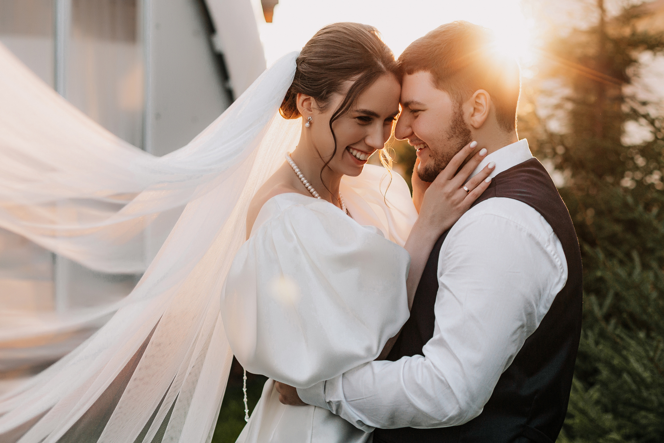 Рубен и Полина. Свадебный и репортажный фотограф Ольга Шевелёва