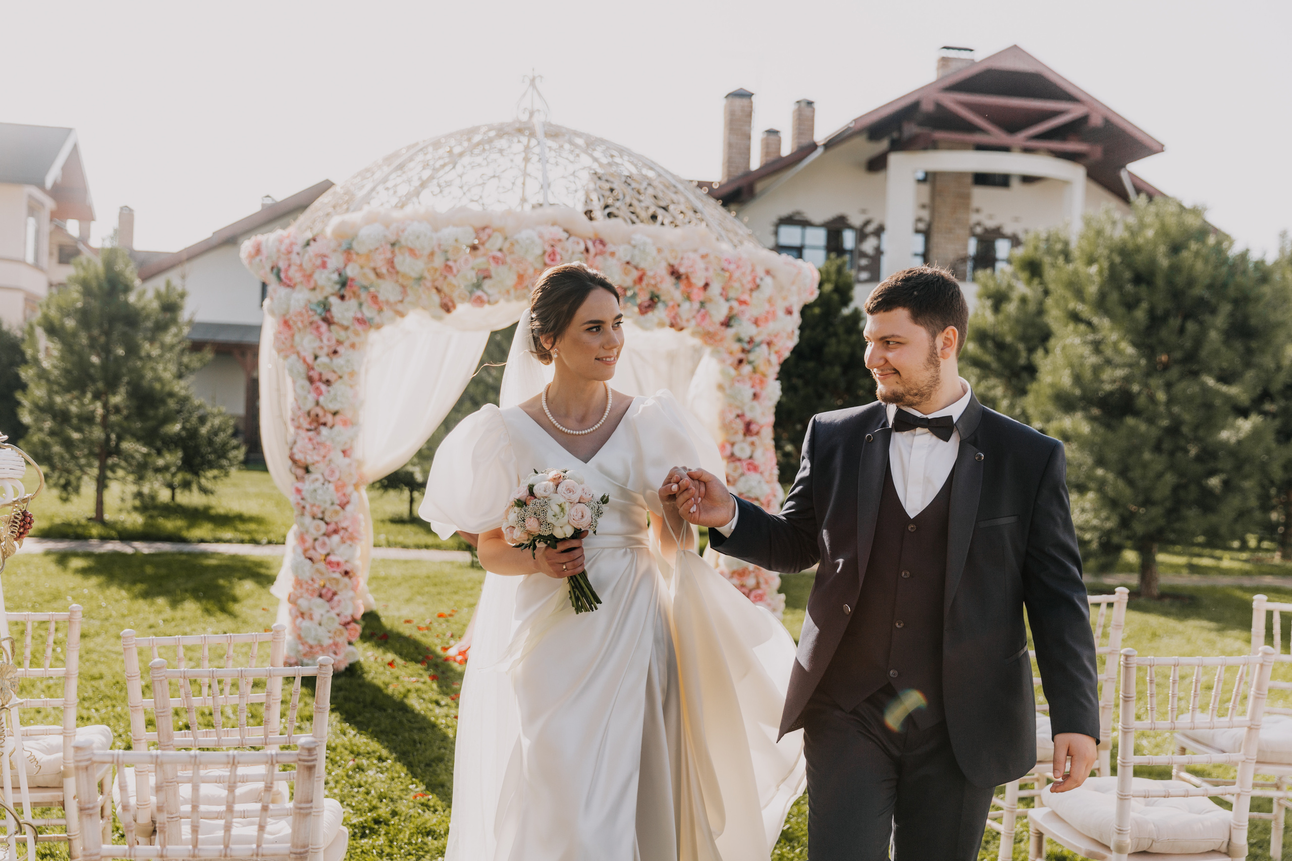 Рубен и Полина. Свадебный и репортажный фотограф Ольга Шевелёва