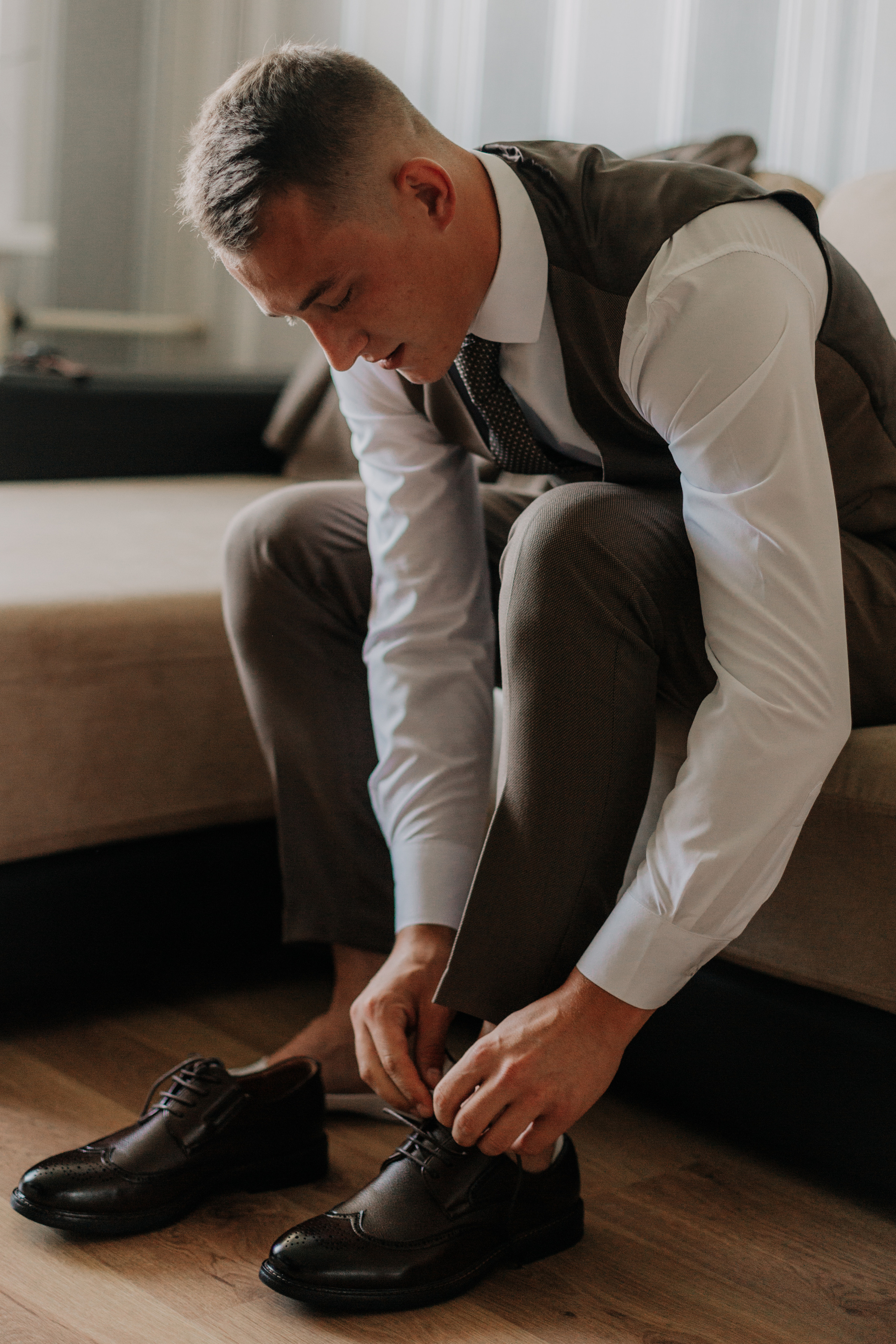 Алексей и Юлия. Свадебный и репортажный фотограф Ольга Шевелёва