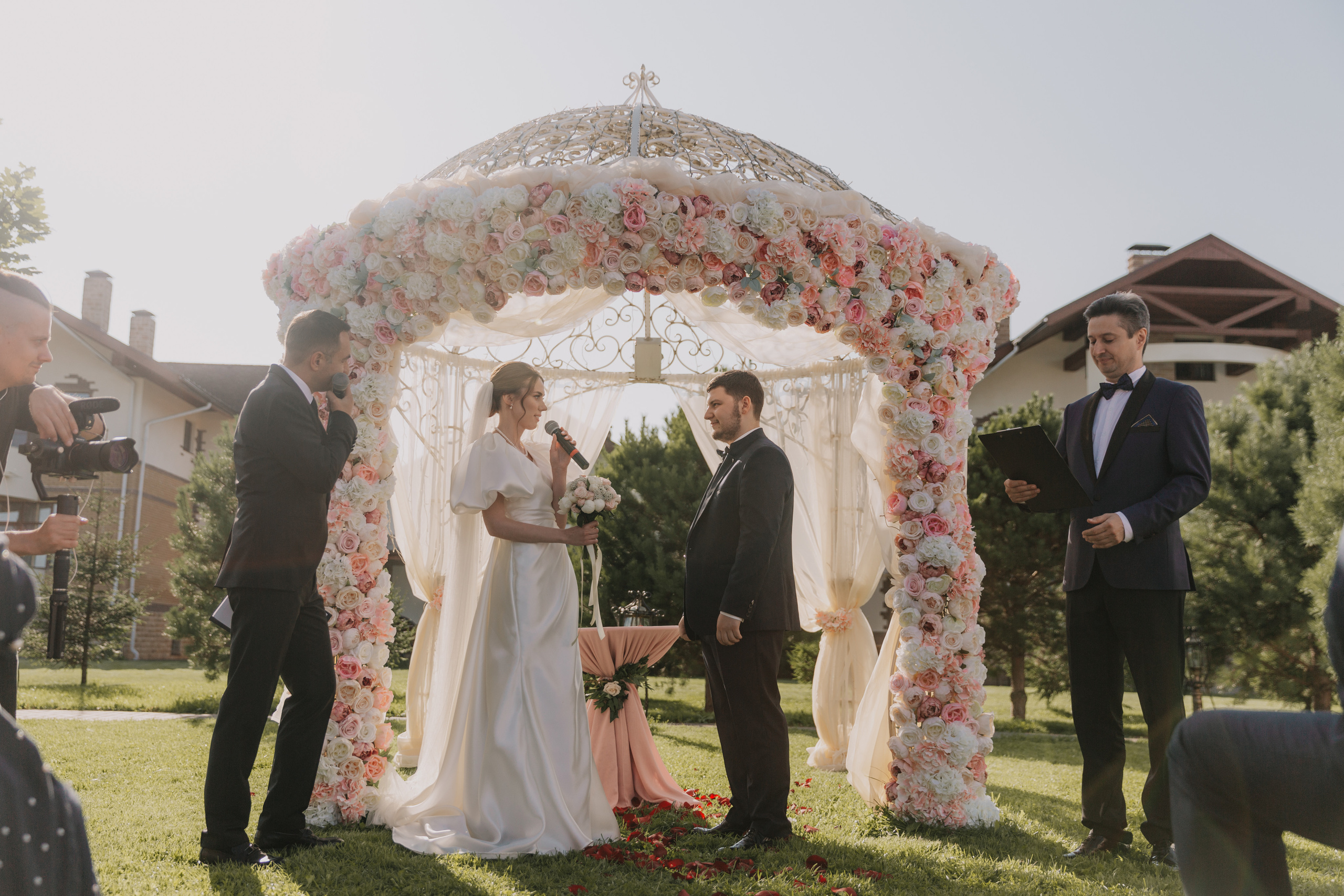 Рубен и Полина. Свадебный и репортажный фотограф Ольга Шевелёва