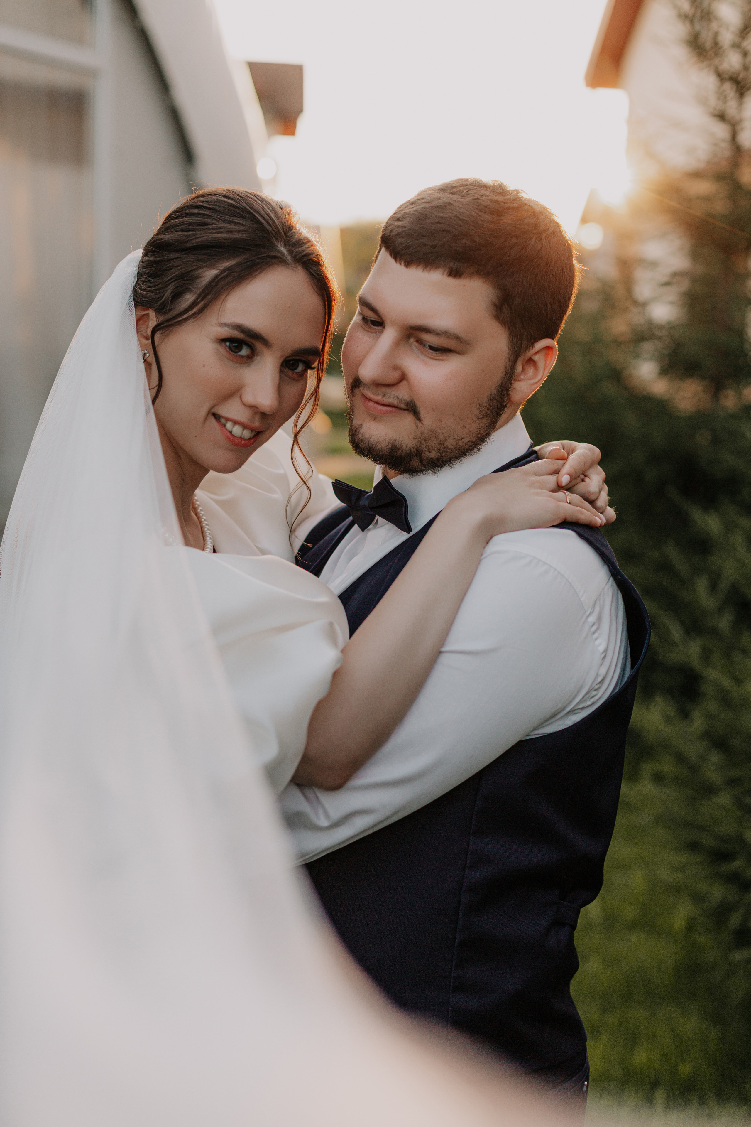 Рубен и Полина. Свадебный и репортажный фотограф Ольга Шевелёва