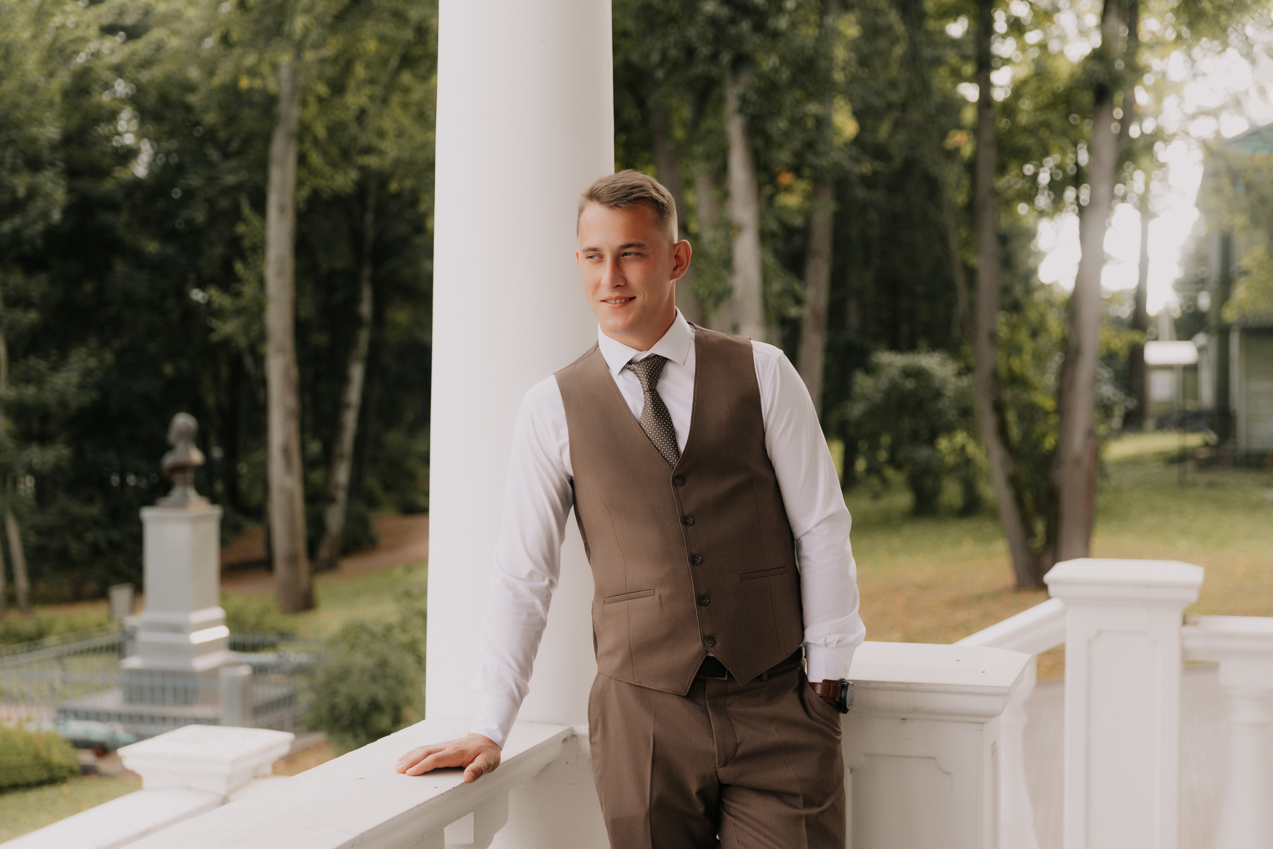 Алексей и Юлия. Свадебный и репортажный фотограф Ольга Шевелёва