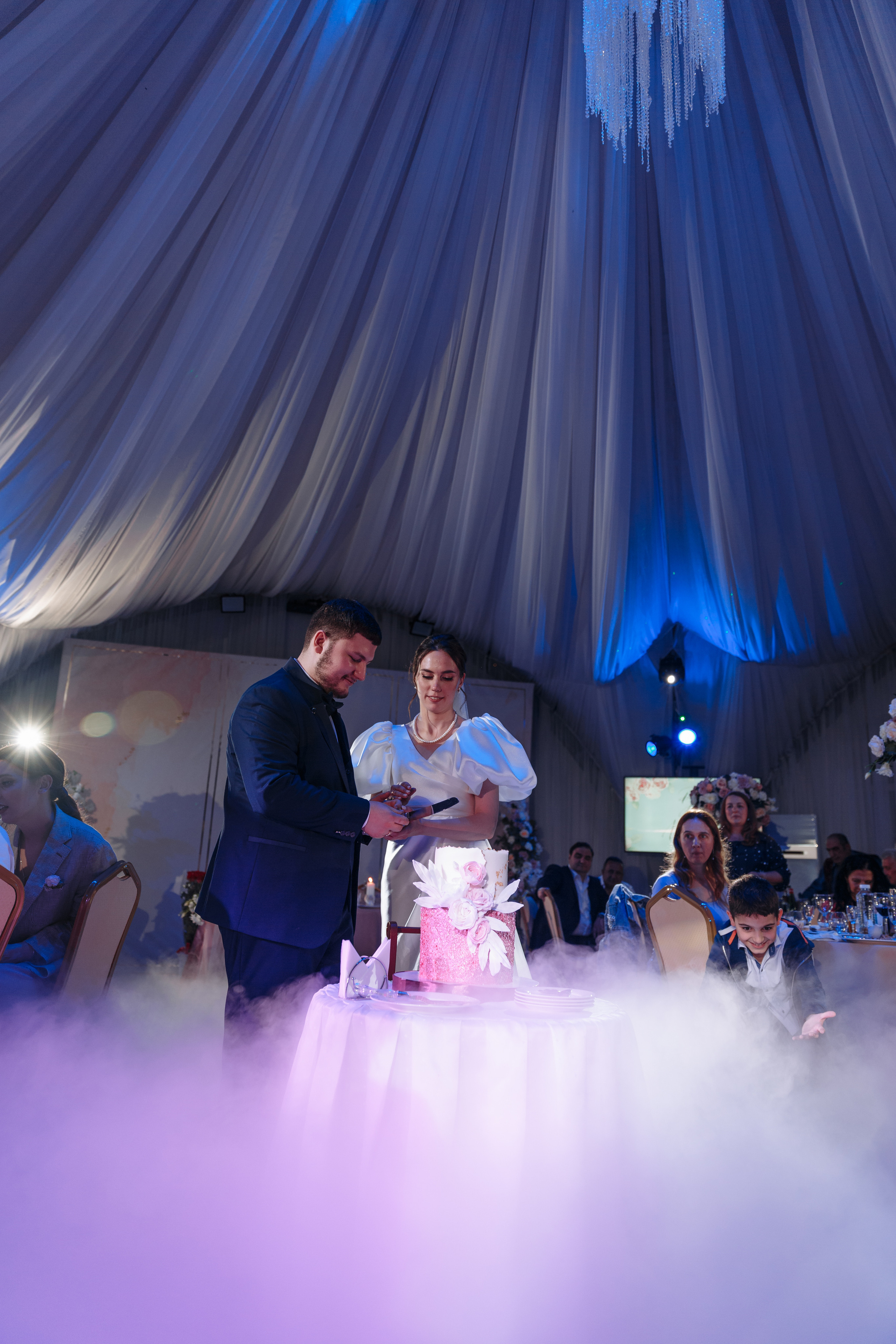 Рубен и Полина. Свадебный и репортажный фотограф Ольга Шевелёва