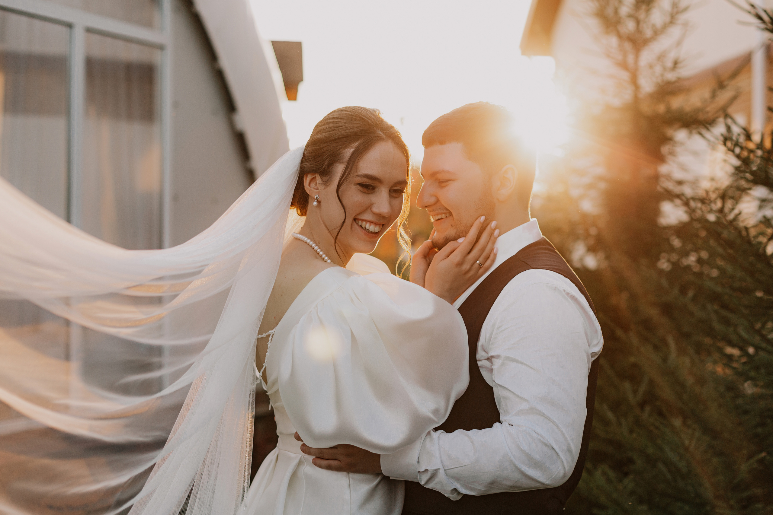 Рубен и Полина. Свадебный и репортажный фотограф Ольга Шевелёва