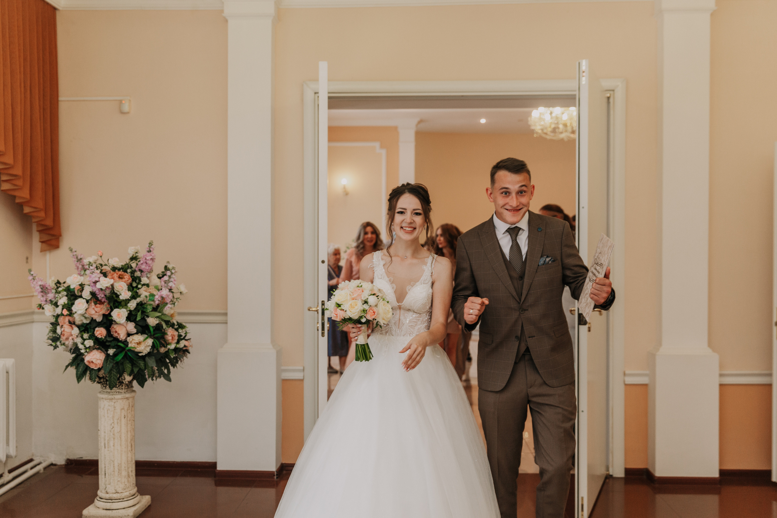 Алексей и Юлия. Свадебный и репортажный фотограф Ольга Шевелёва