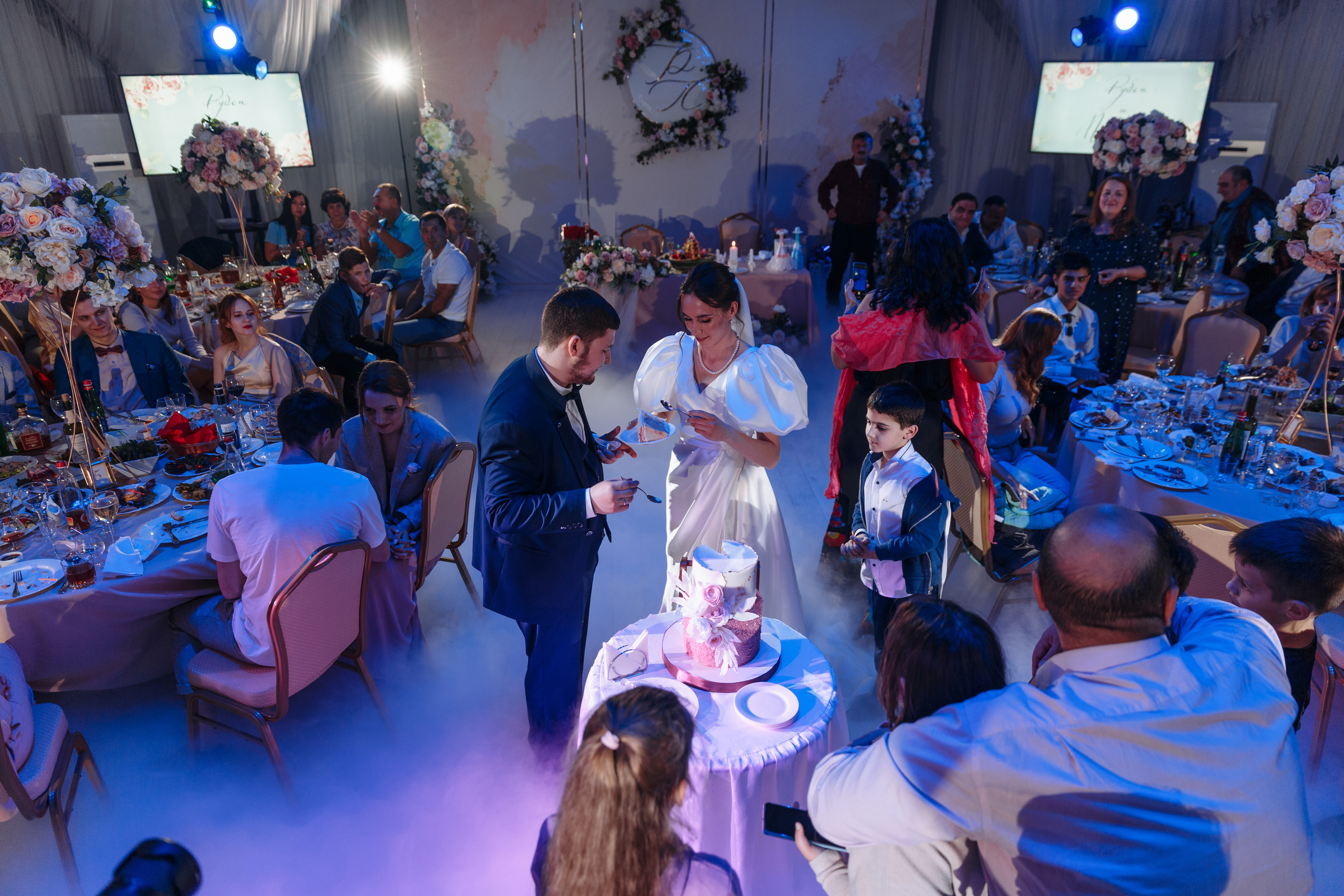 Рубен и Полина. Свадебный и репортажный фотограф Ольга Шевелёва