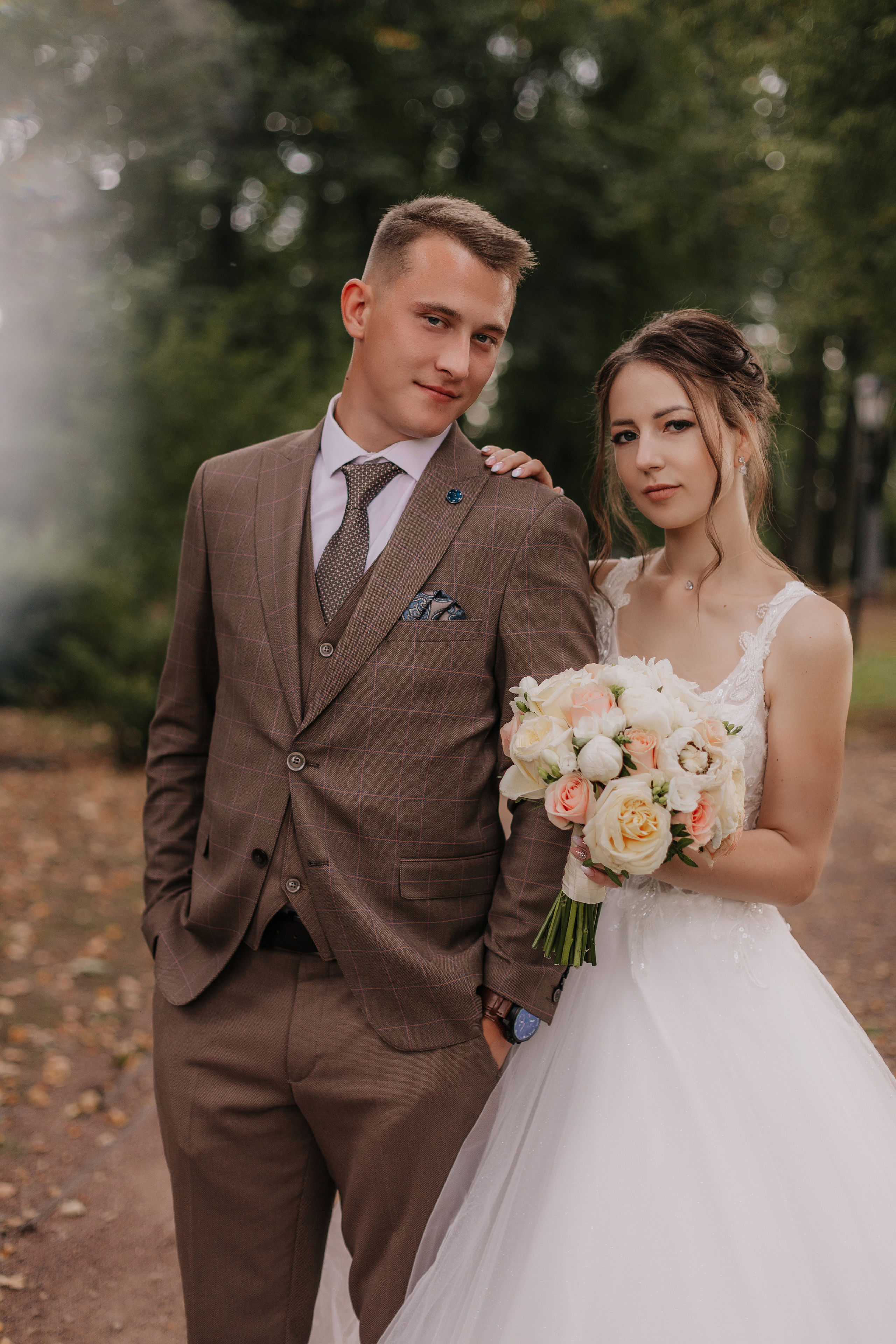 Алексей и Юлия. Свадебный и репортажный фотограф Ольга Шевелёва