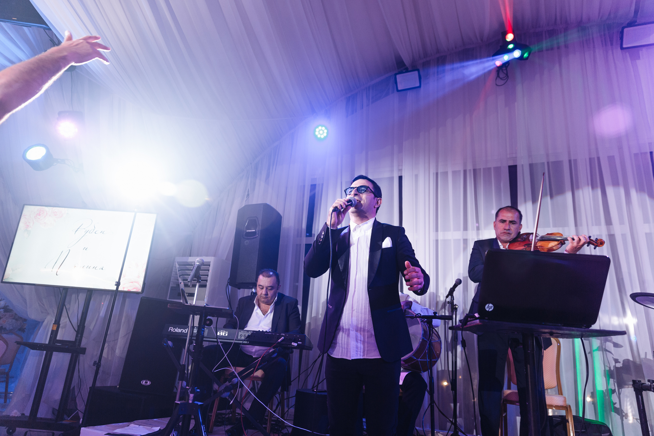 Рубен и Полина. Свадебный и репортажный фотограф Ольга Шевелёва