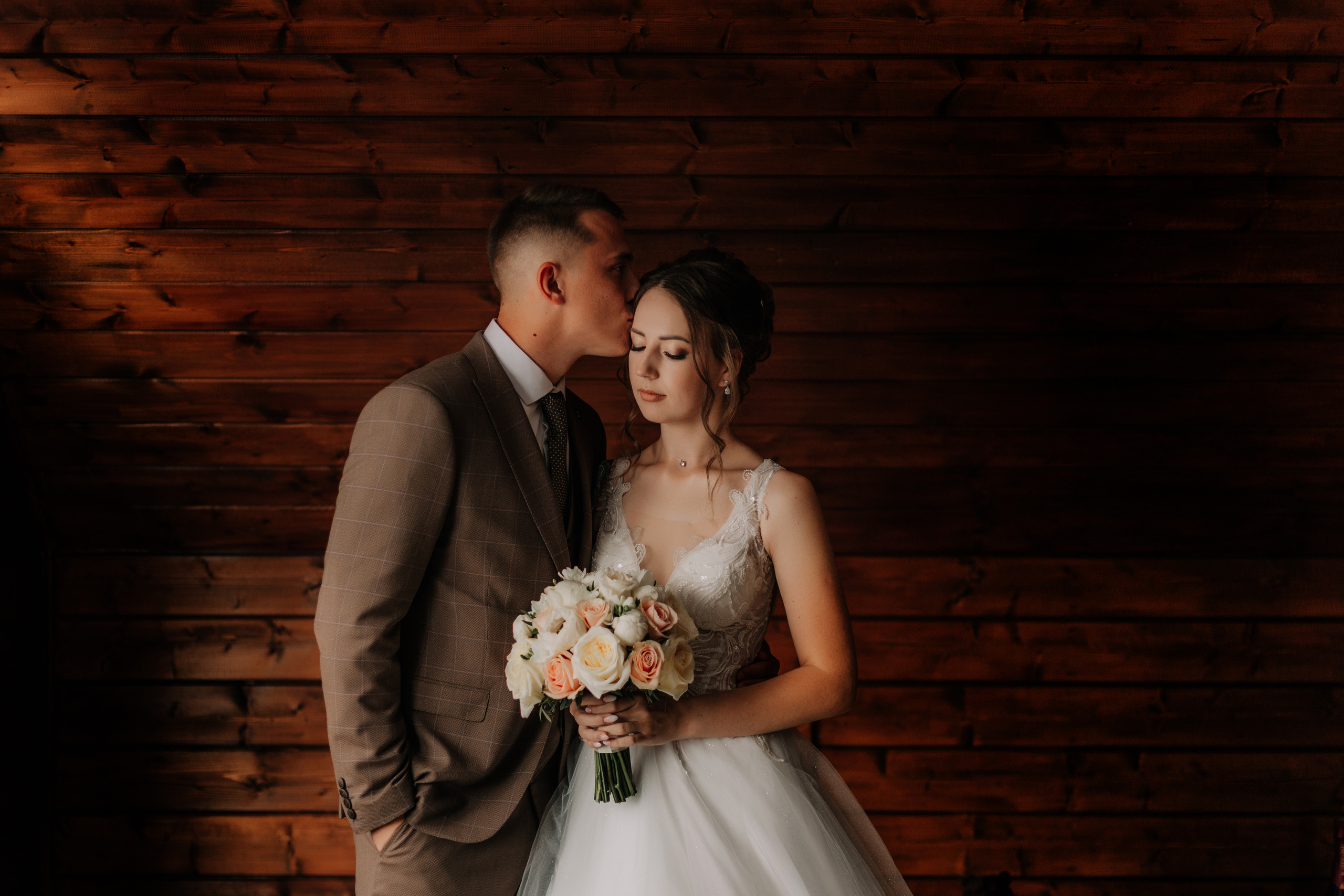 Алексей и Юлия. Свадебный и репортажный фотограф Ольга Шевелёва