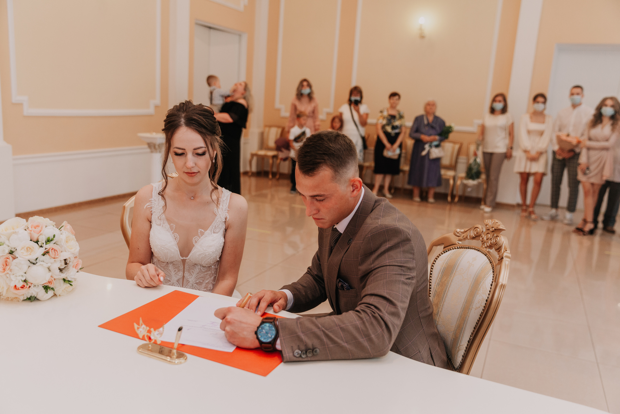 Алексей и Юлия. Свадебный и репортажный фотограф Ольга Шевелёва