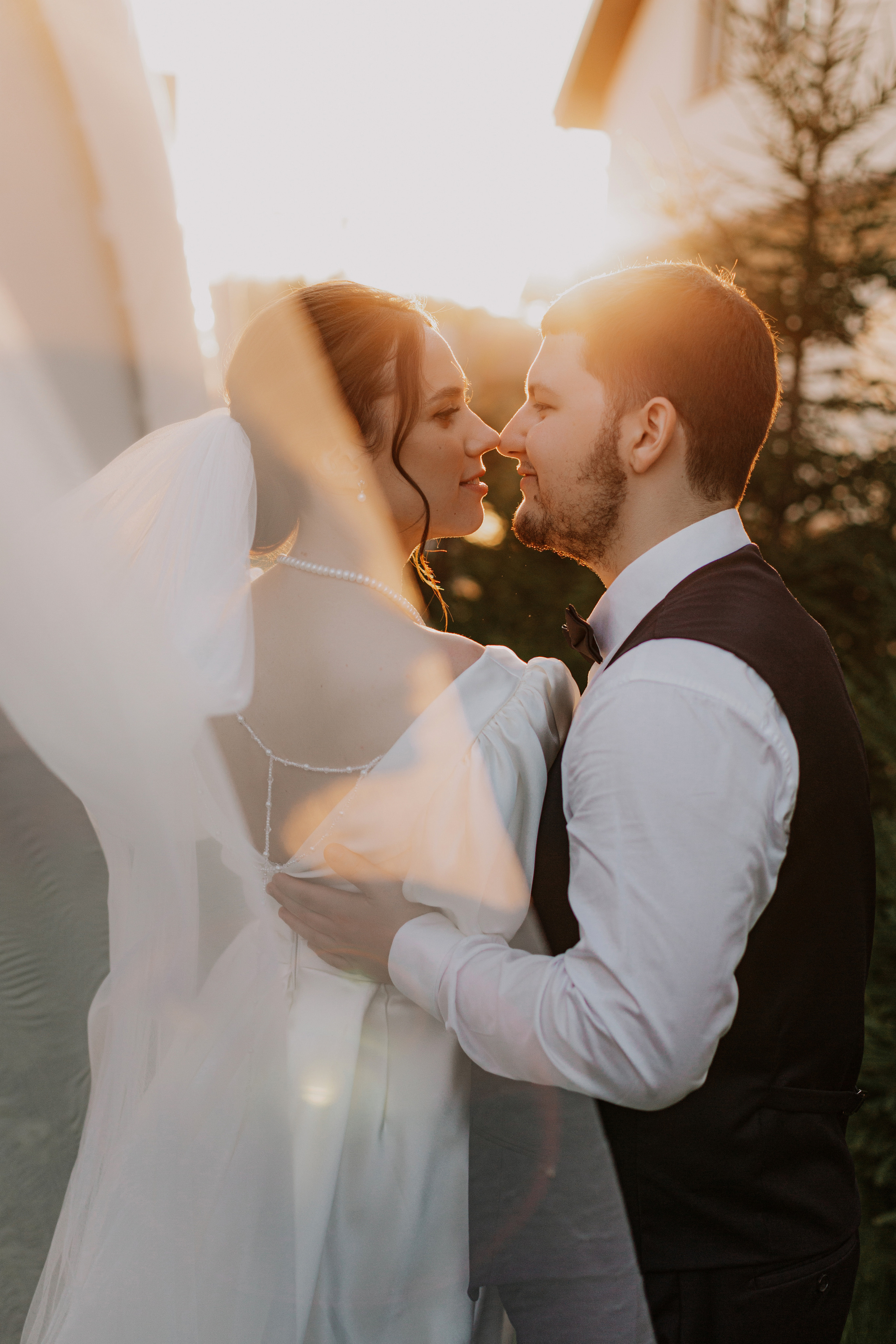 Рубен и Полина. Свадебный и репортажный фотограф Ольга Шевелёва