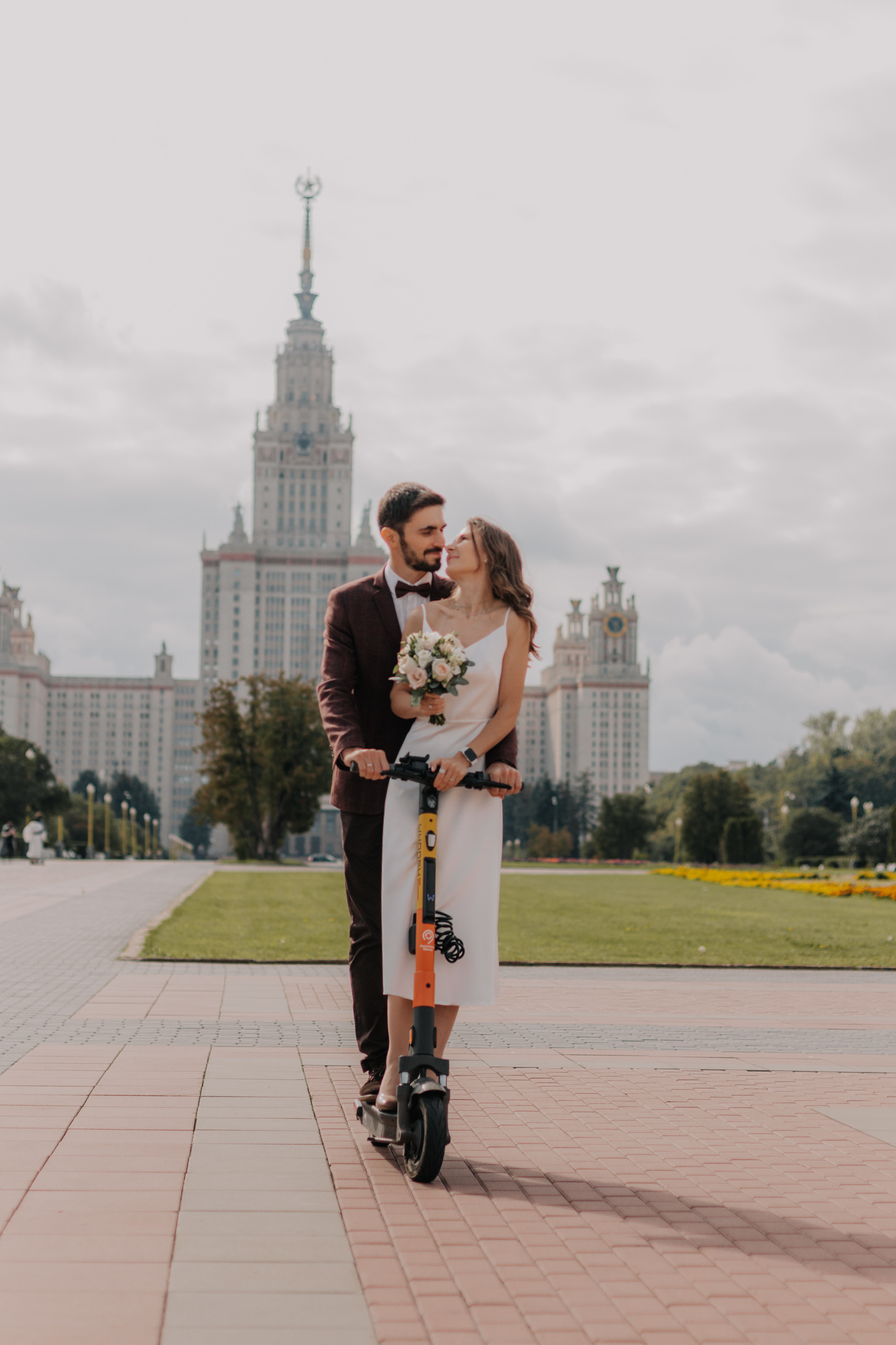 Казбек и Наталия. Свадебный и репортажный фотограф Ольга Шевелёва